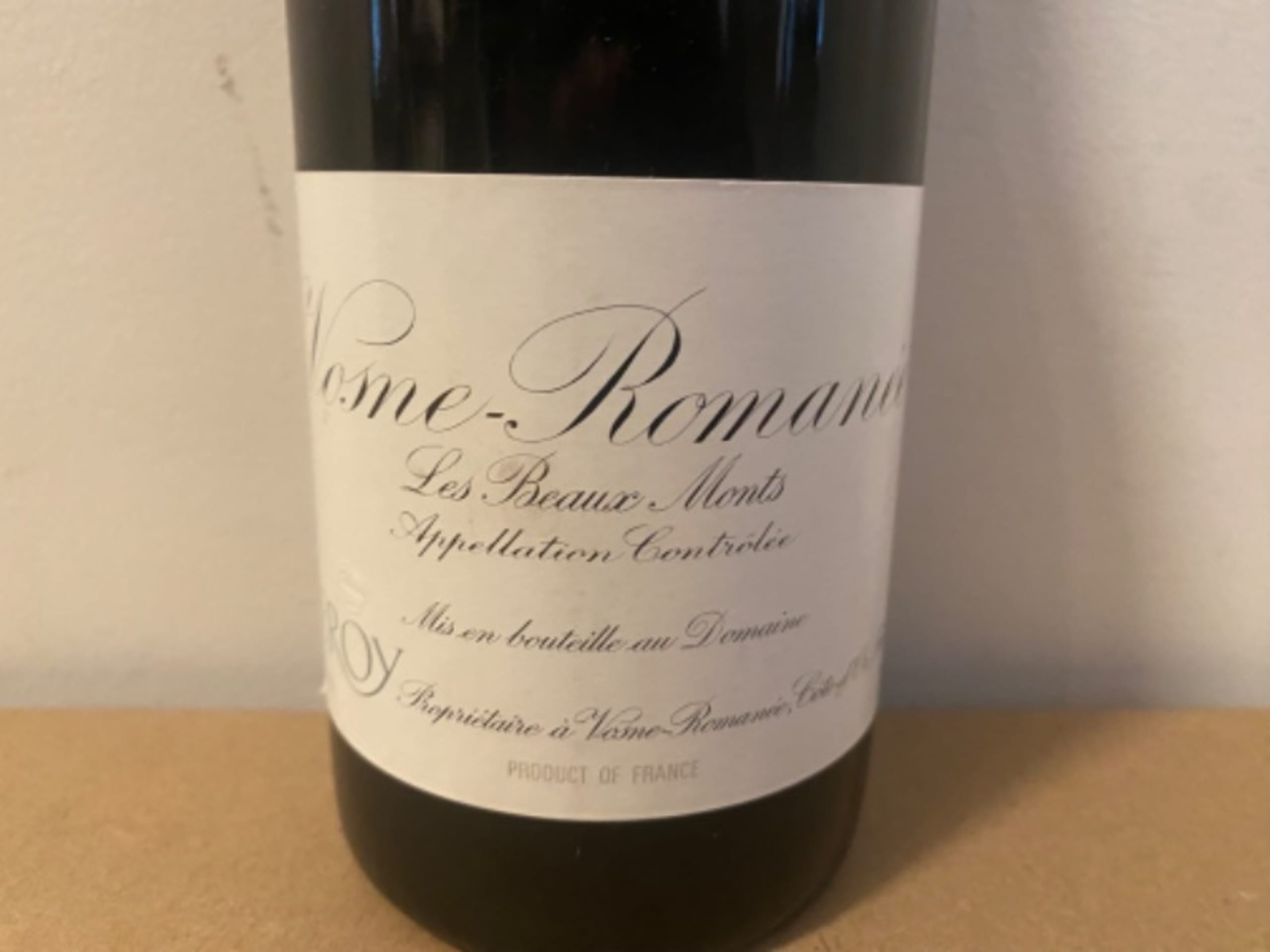 Label