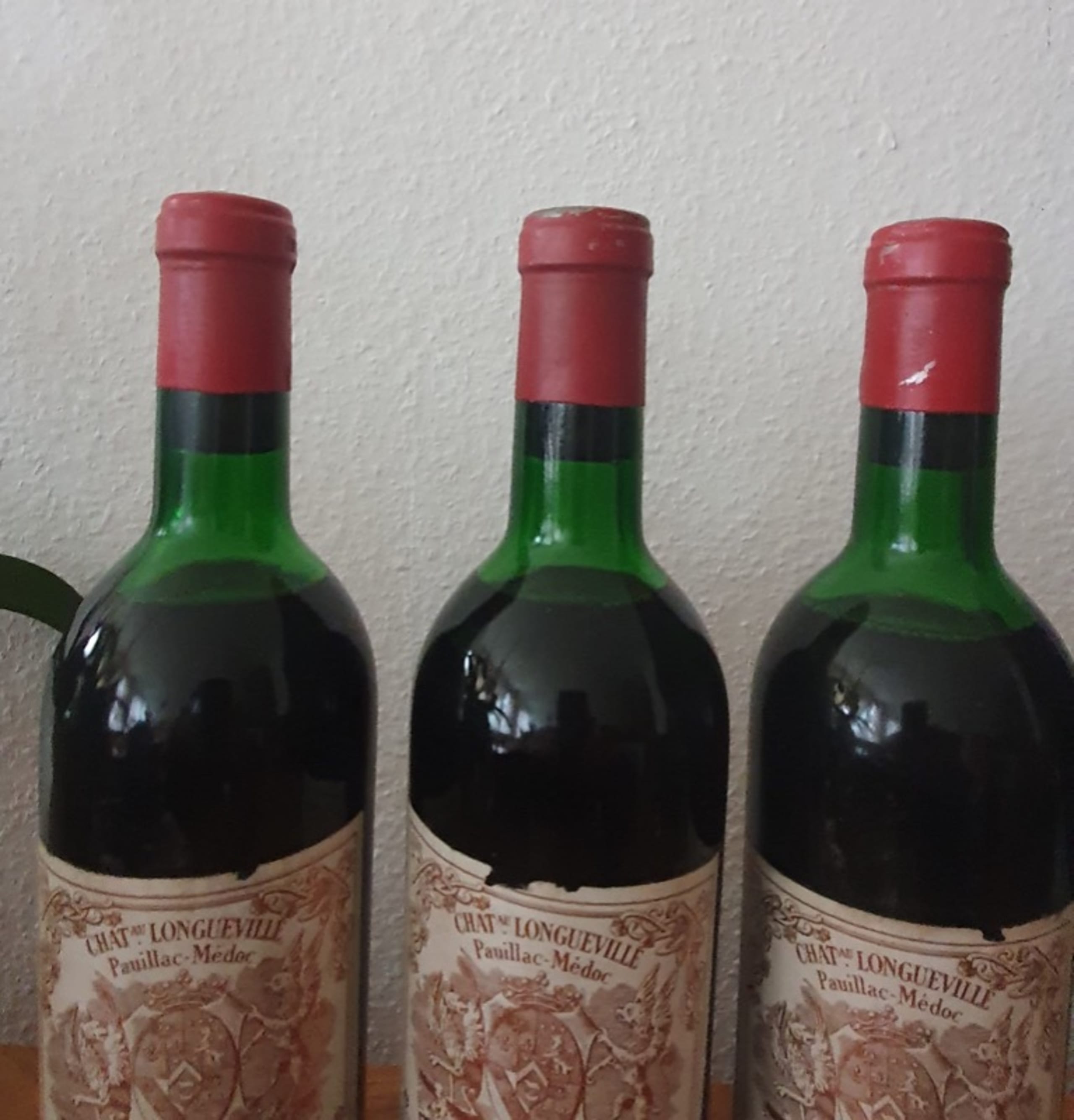 Wine Level