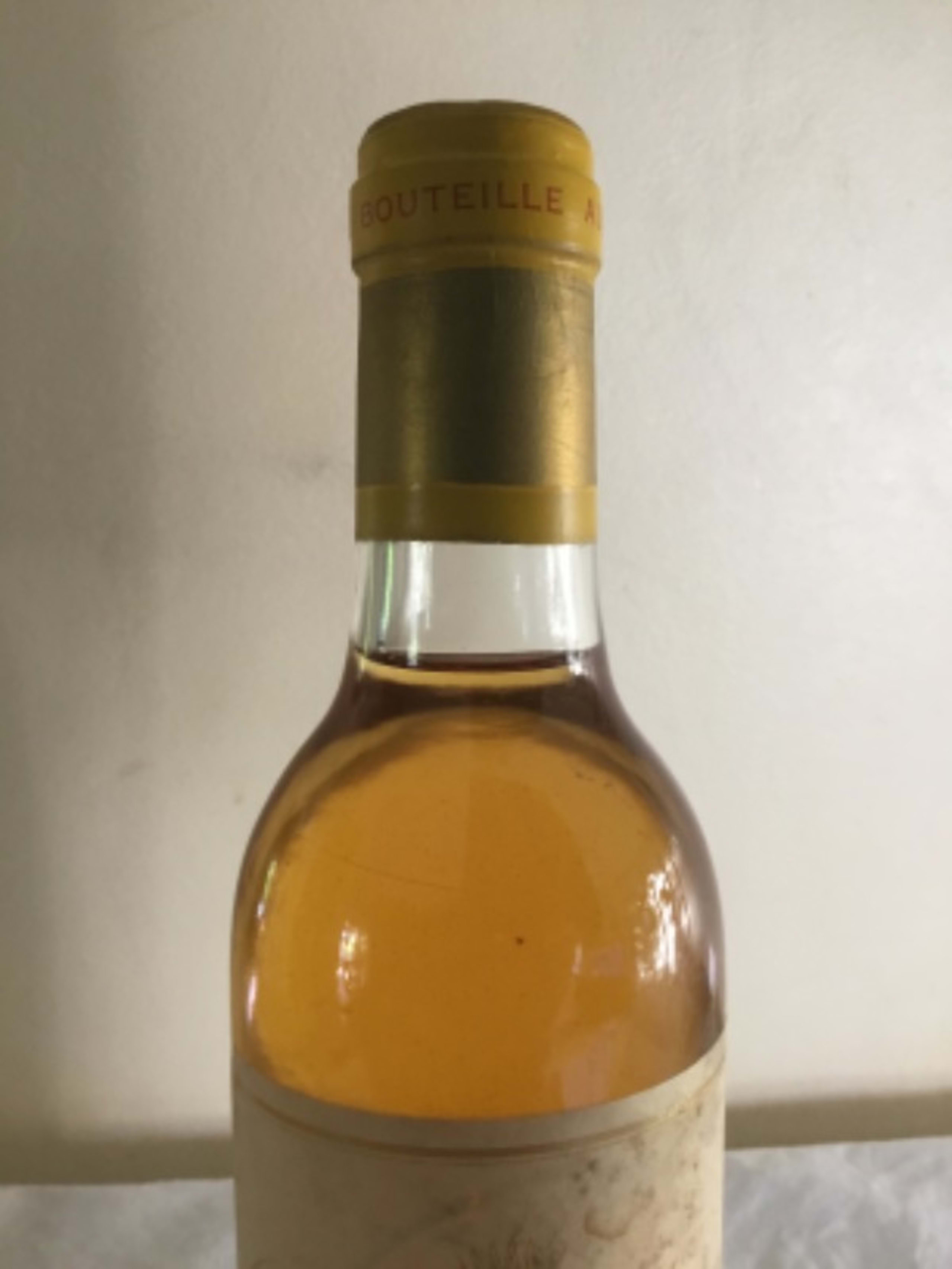 Wine Level
