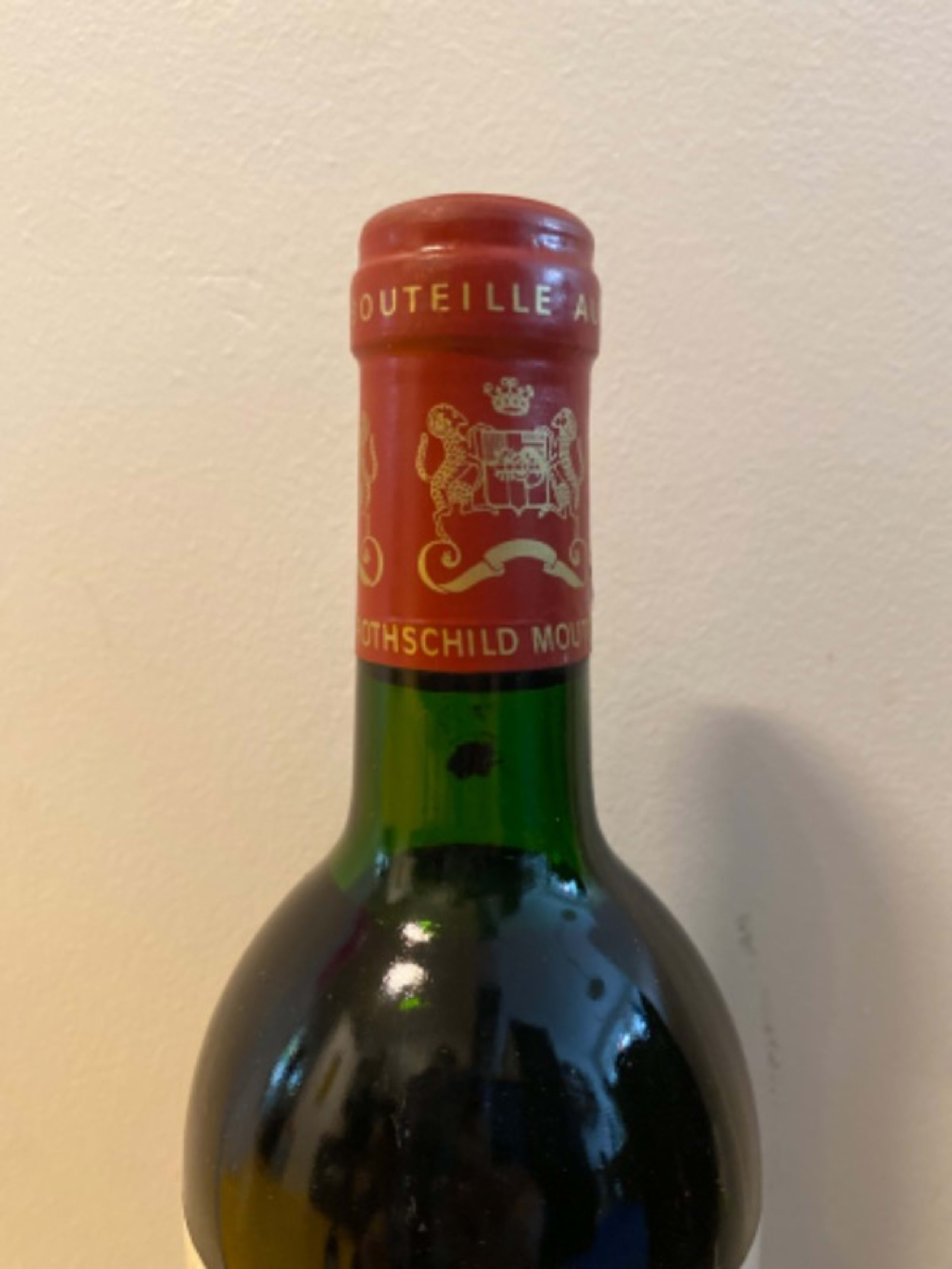 Wine Level