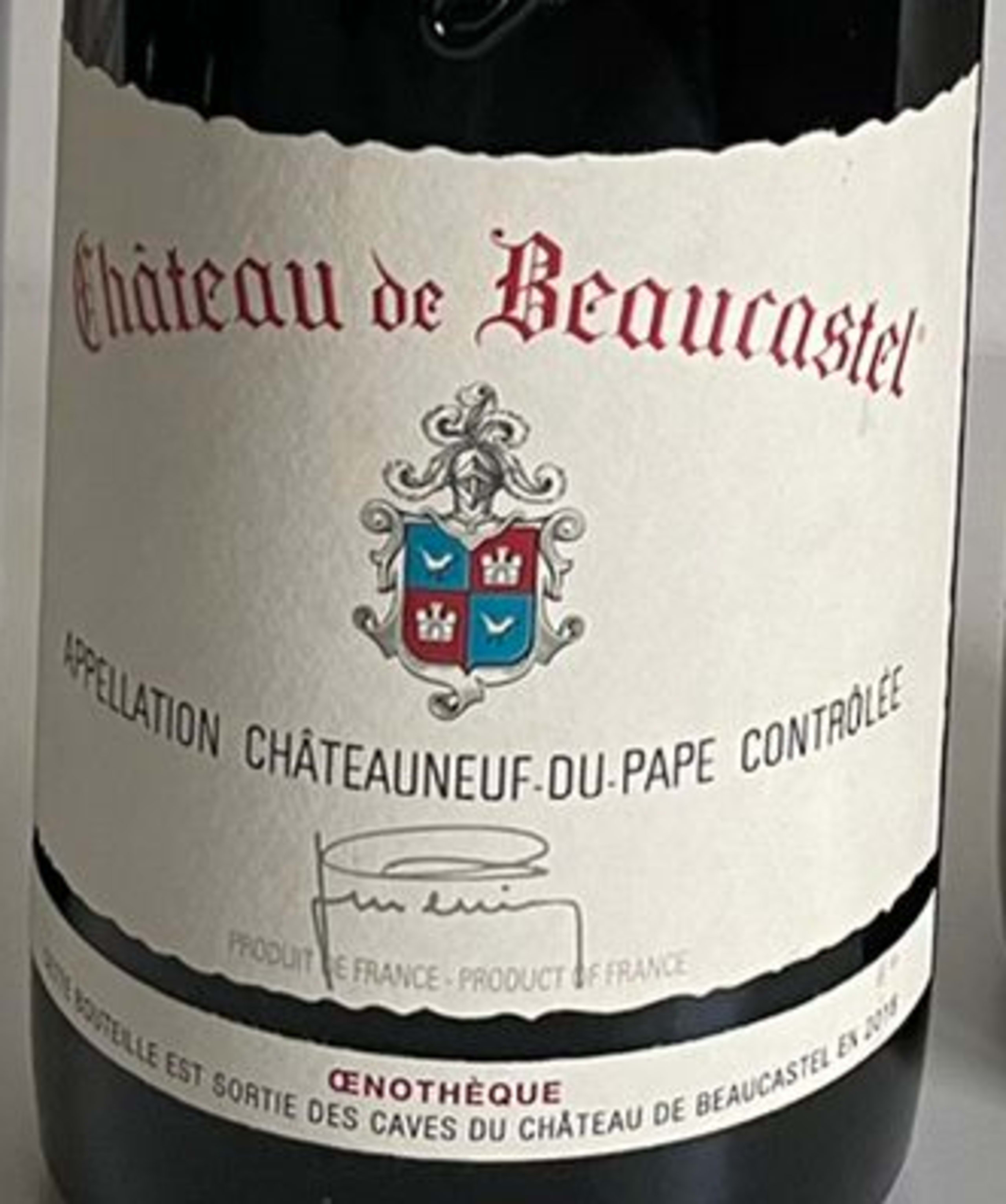 Étiquette