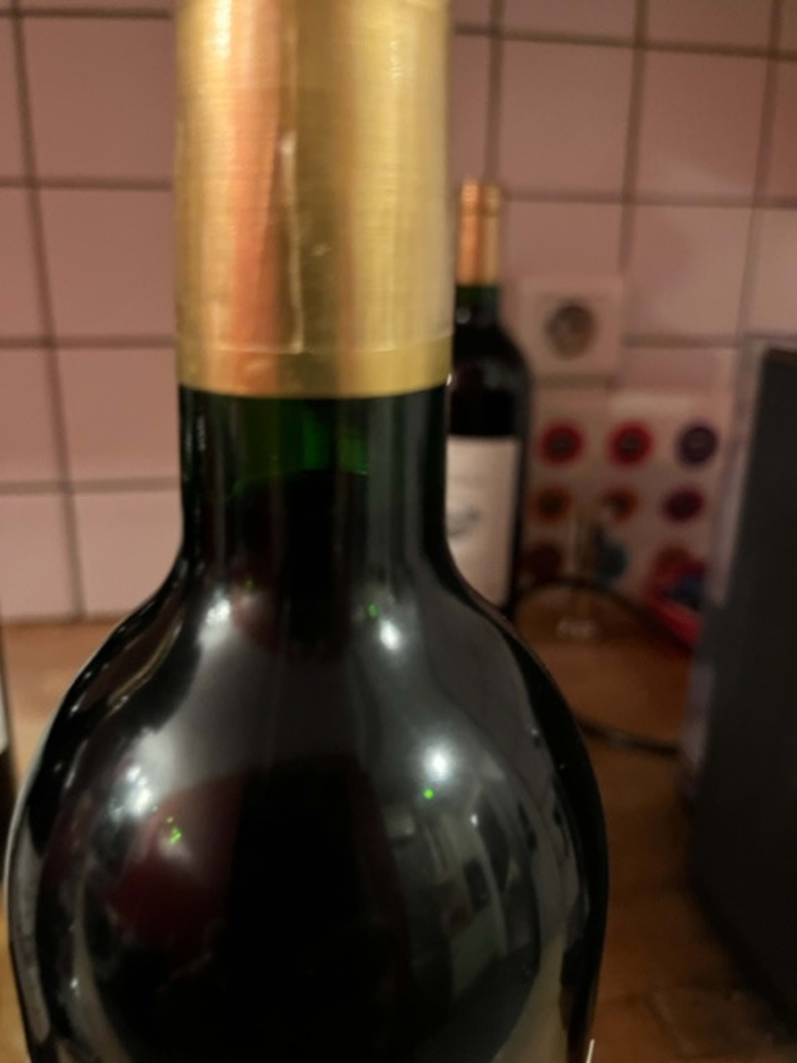 Wine Level