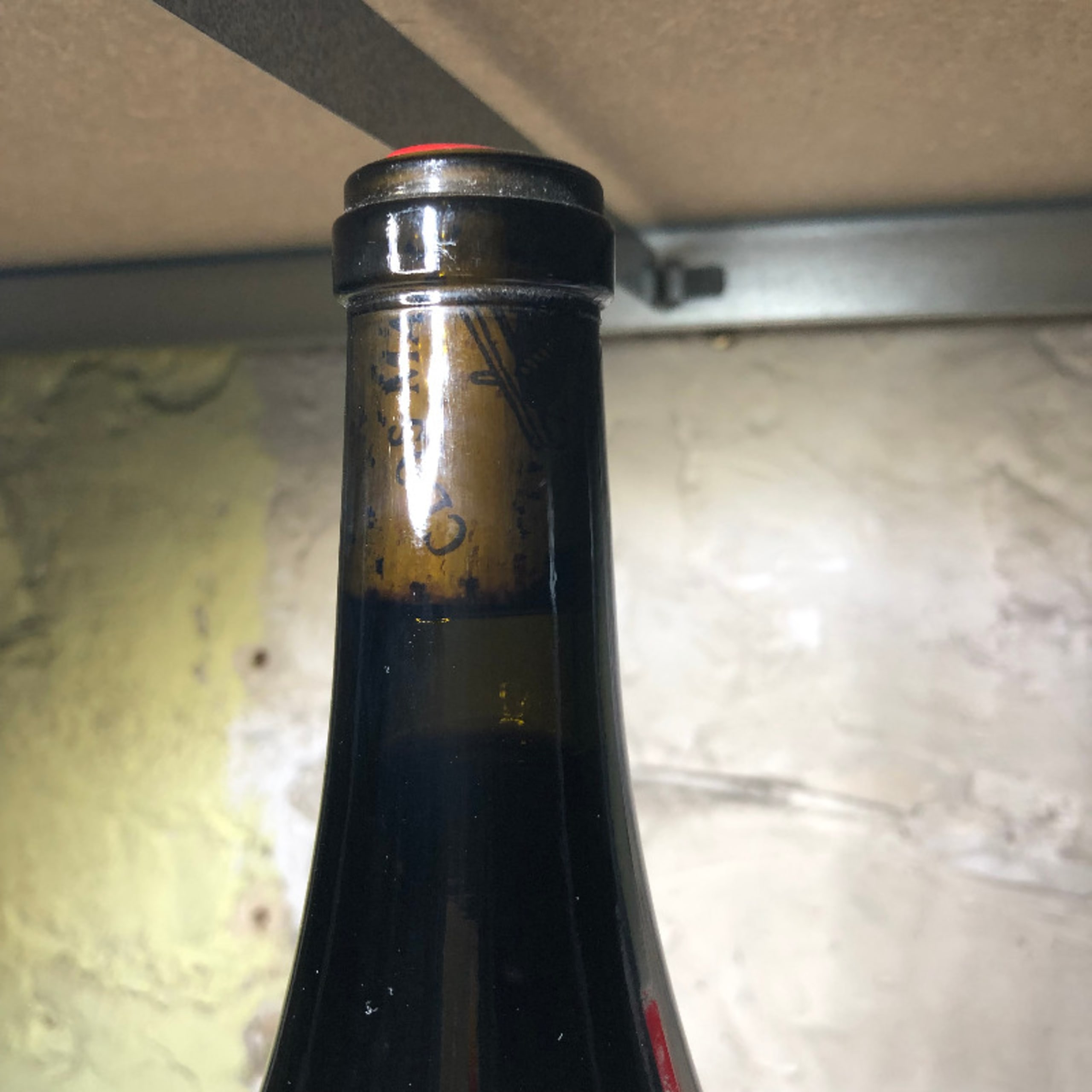 Wine Level