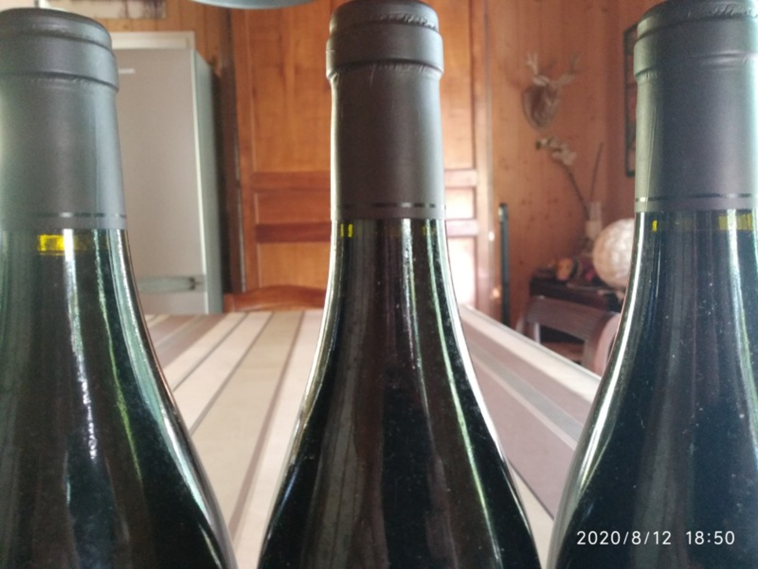 Wine Level