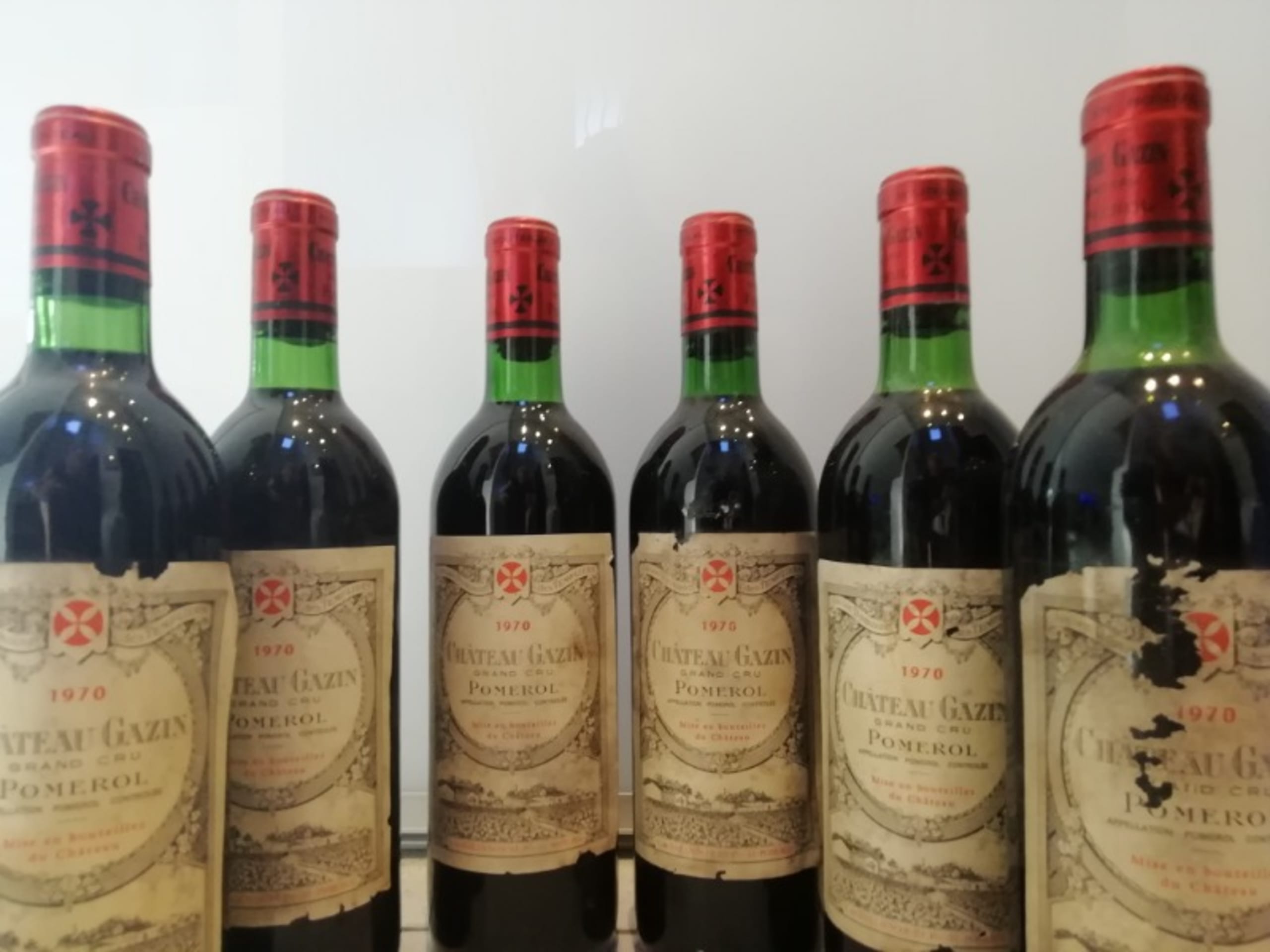 Wine Level