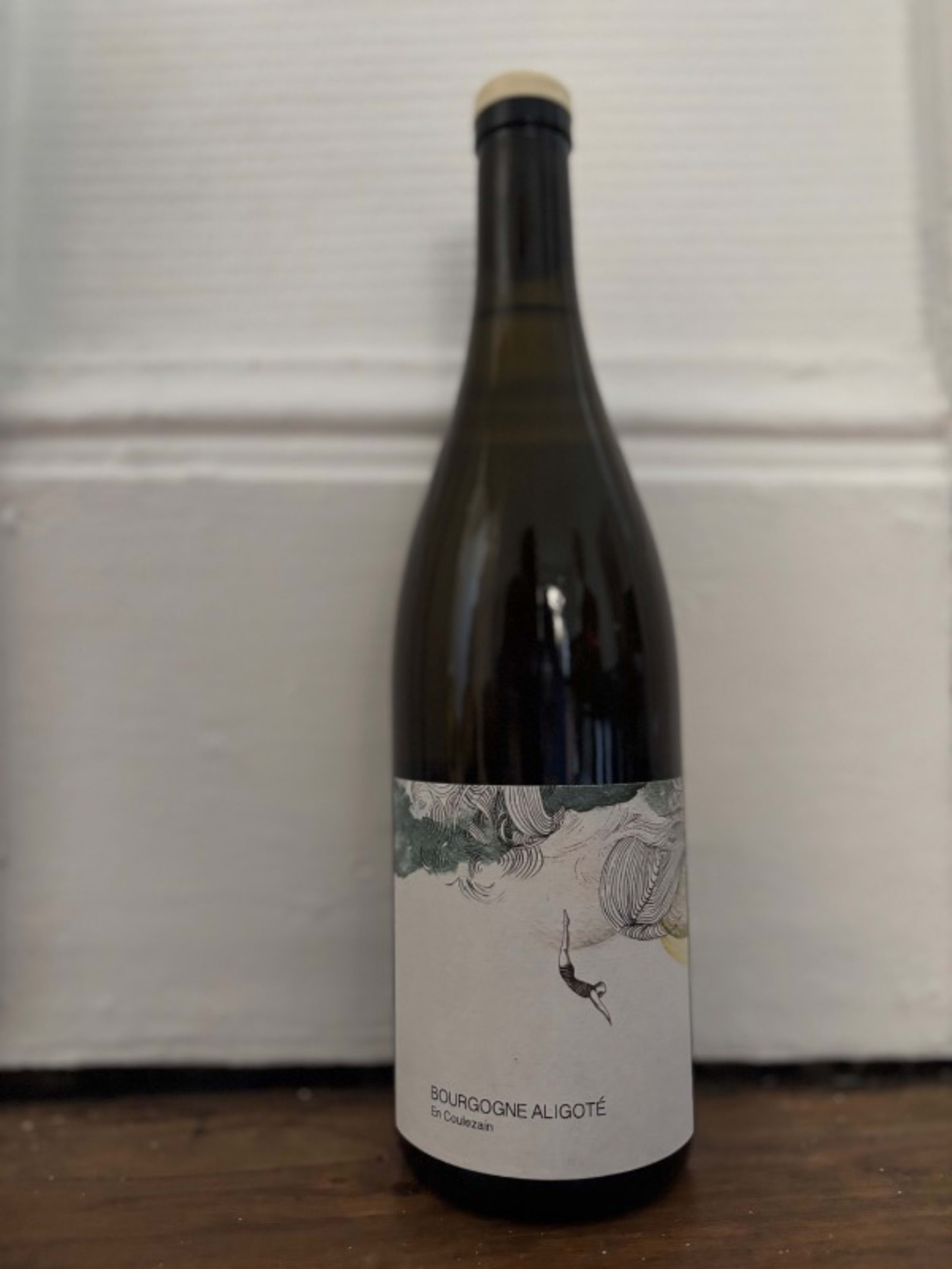 Bourgogne Aligoté, En Coulezain, Les Horées - Catharina Sadde, 2022