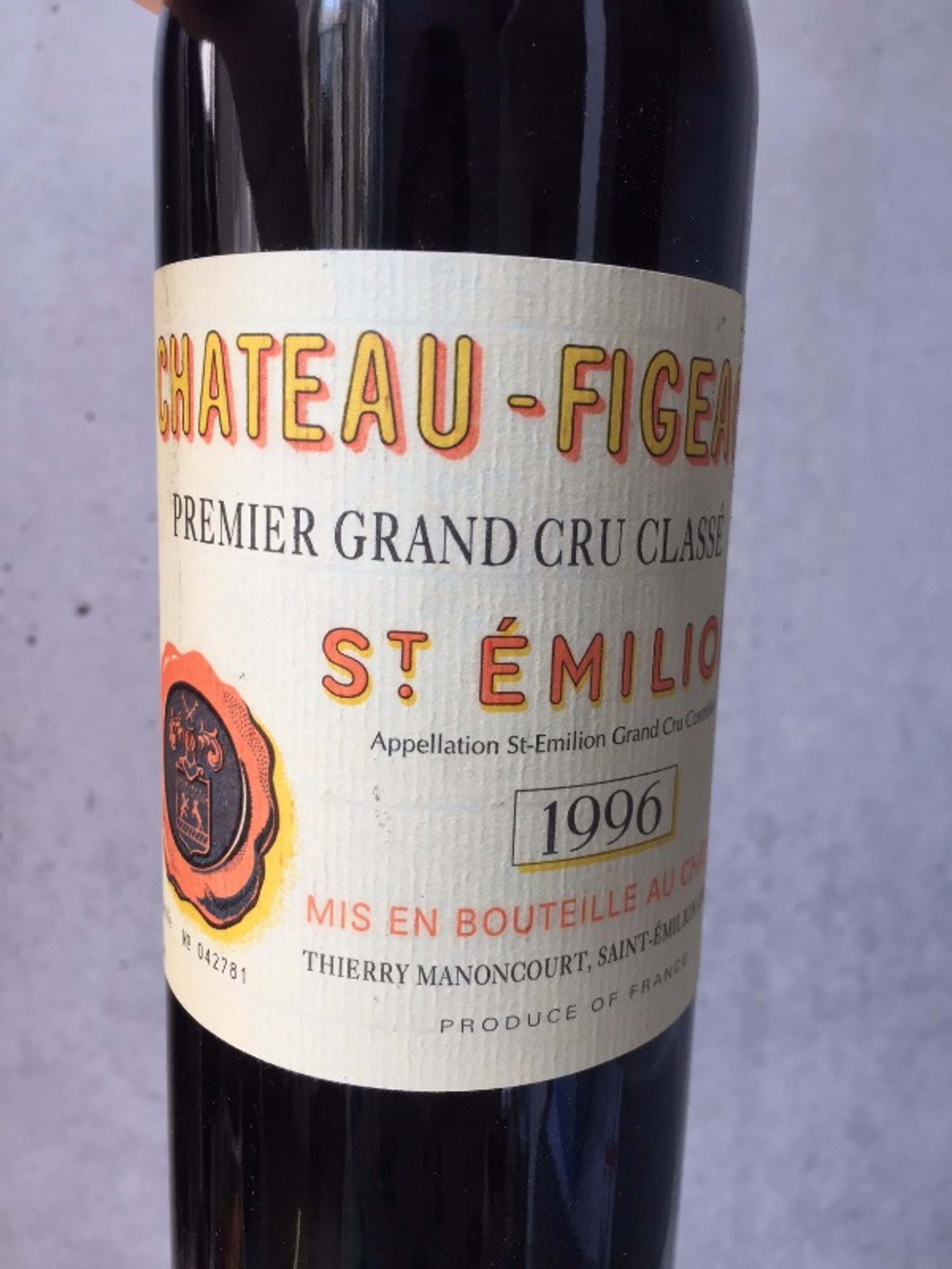 Étiquette