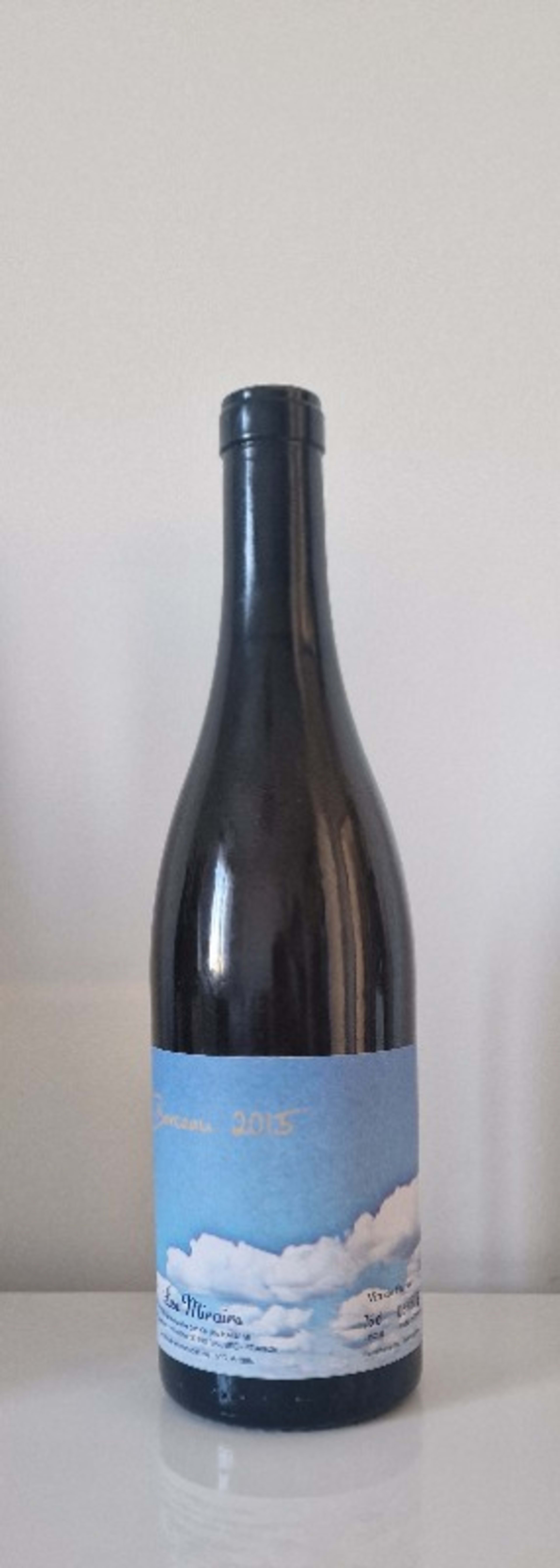 Berceau, domaine des Miroirs, Côtes-du-Jura, 2015
