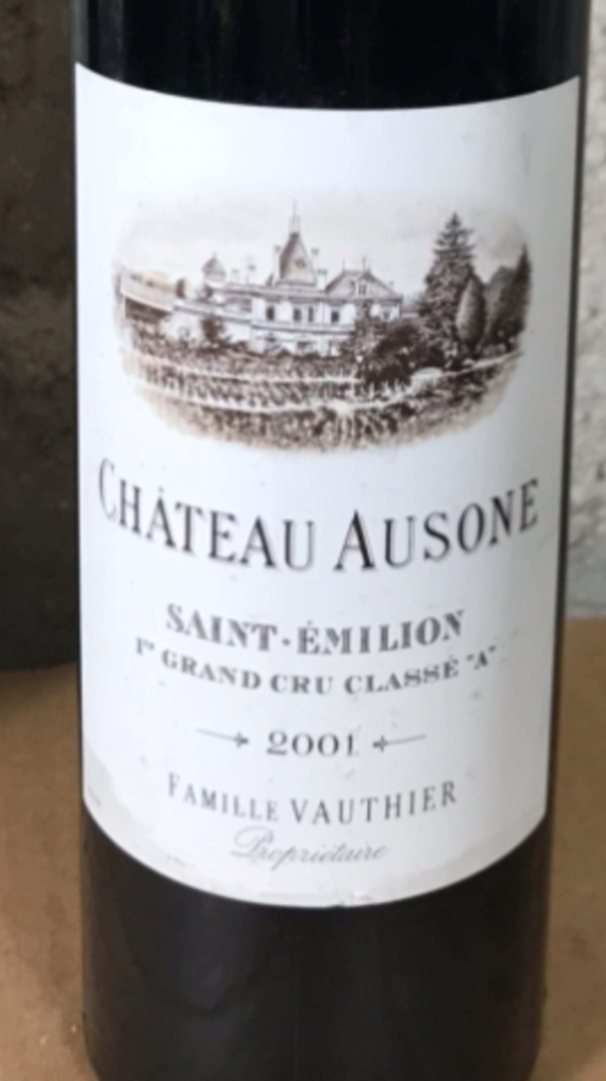 Étiquette