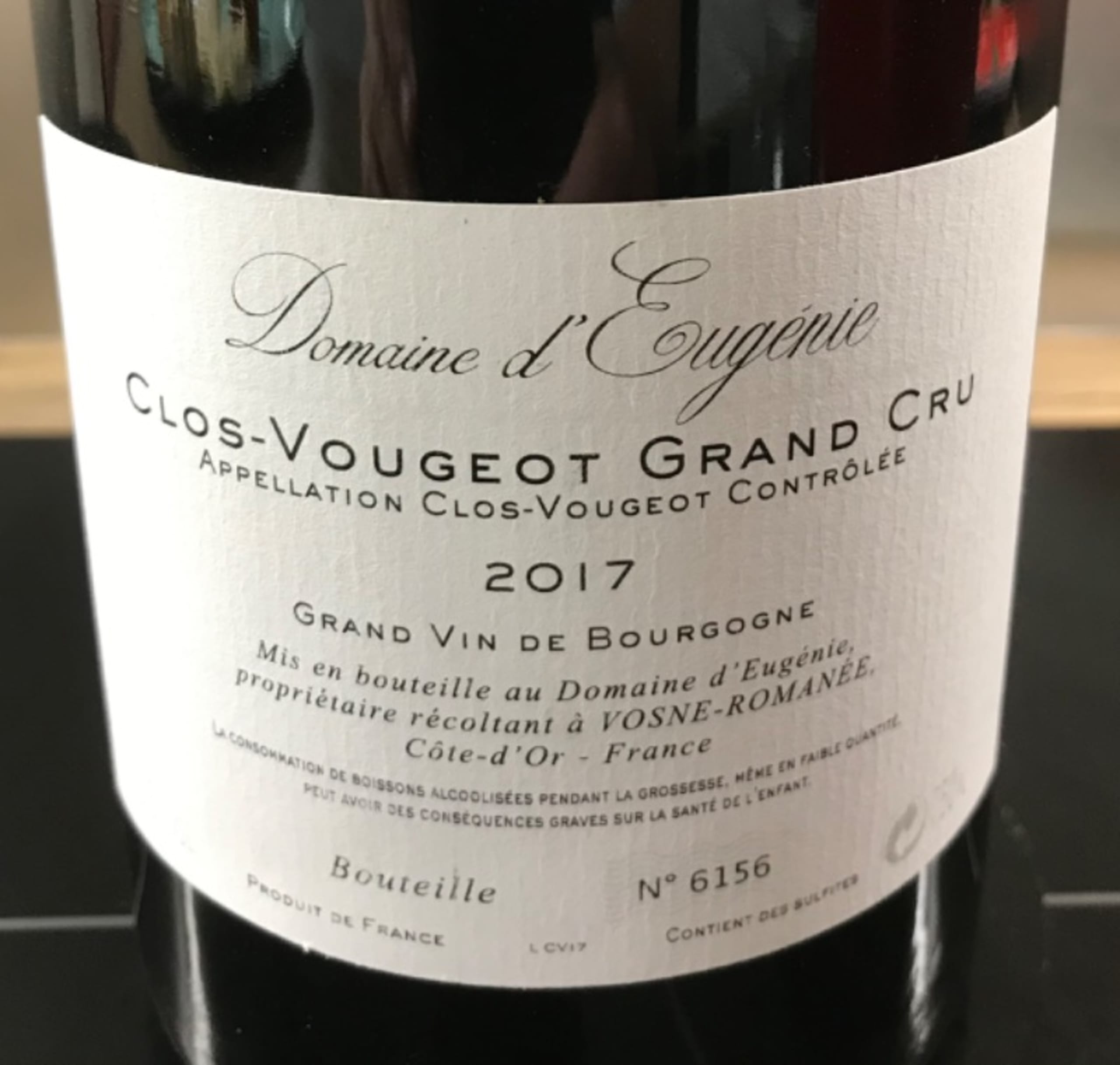 Étiquette