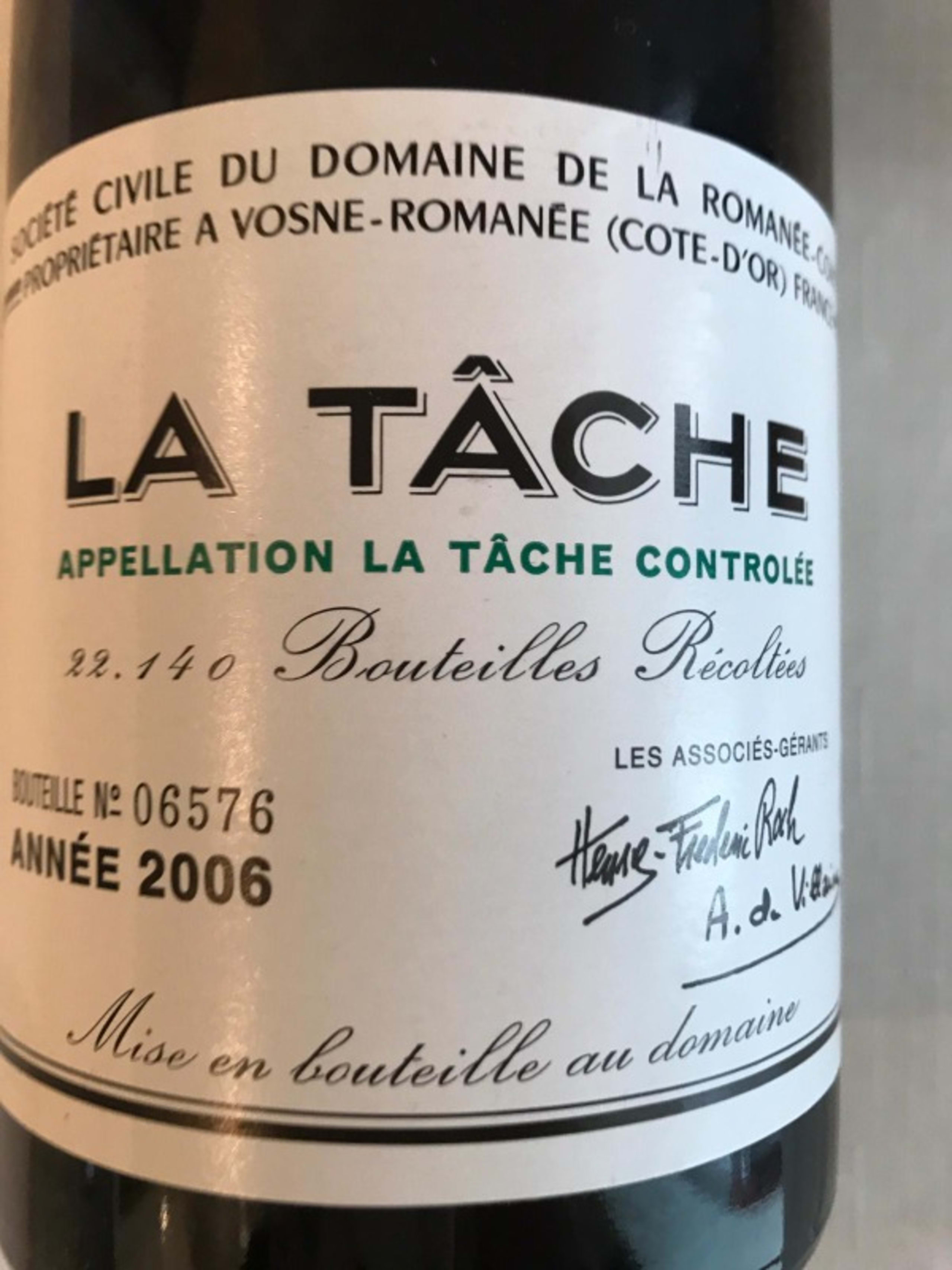Étiquette