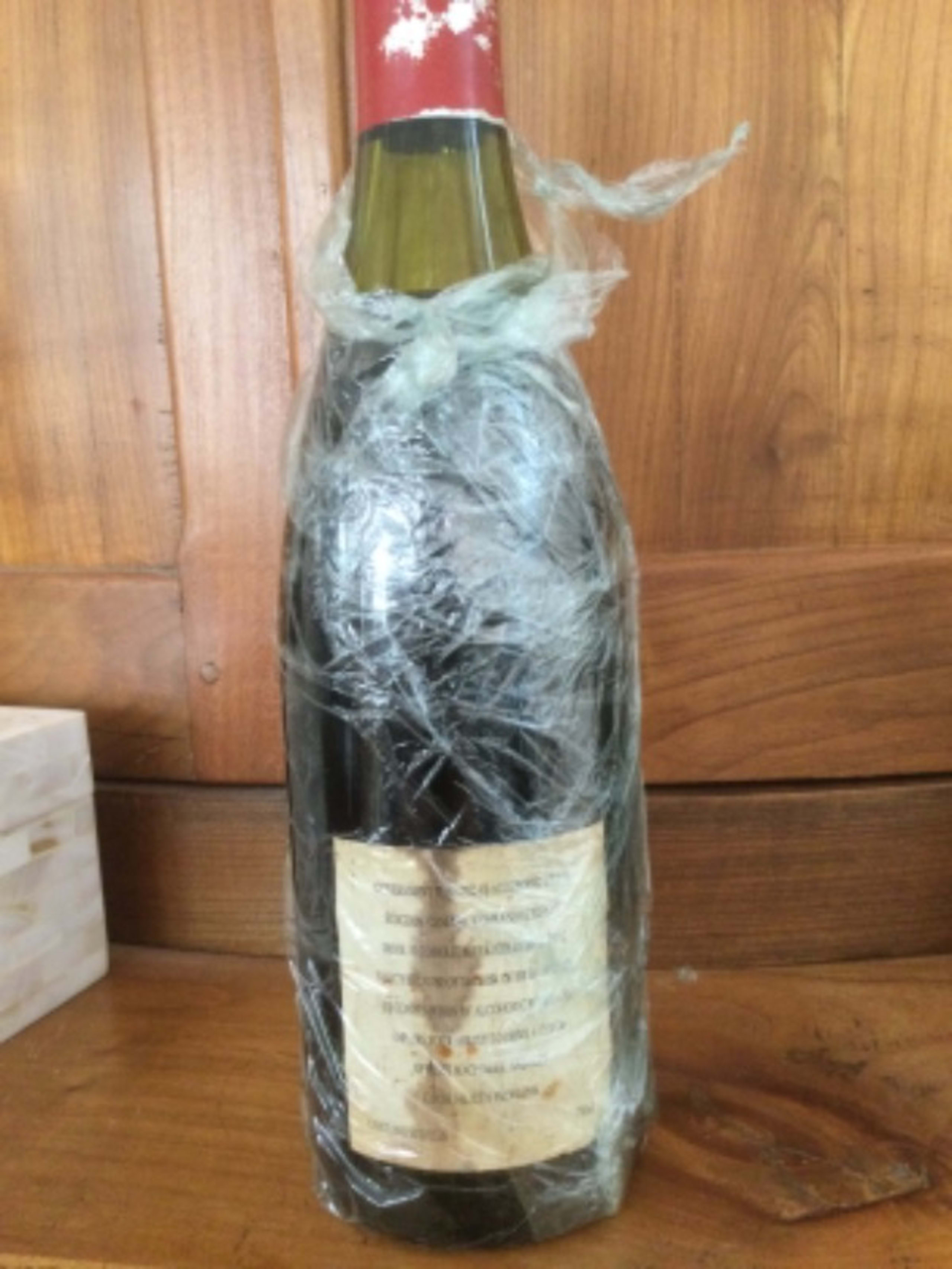 Wine Level