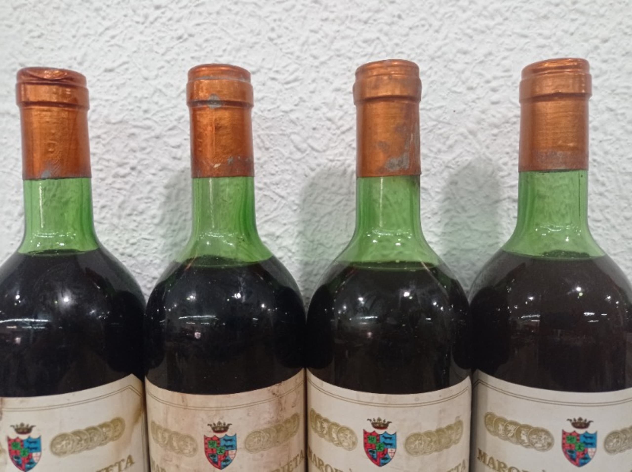 Wine Level