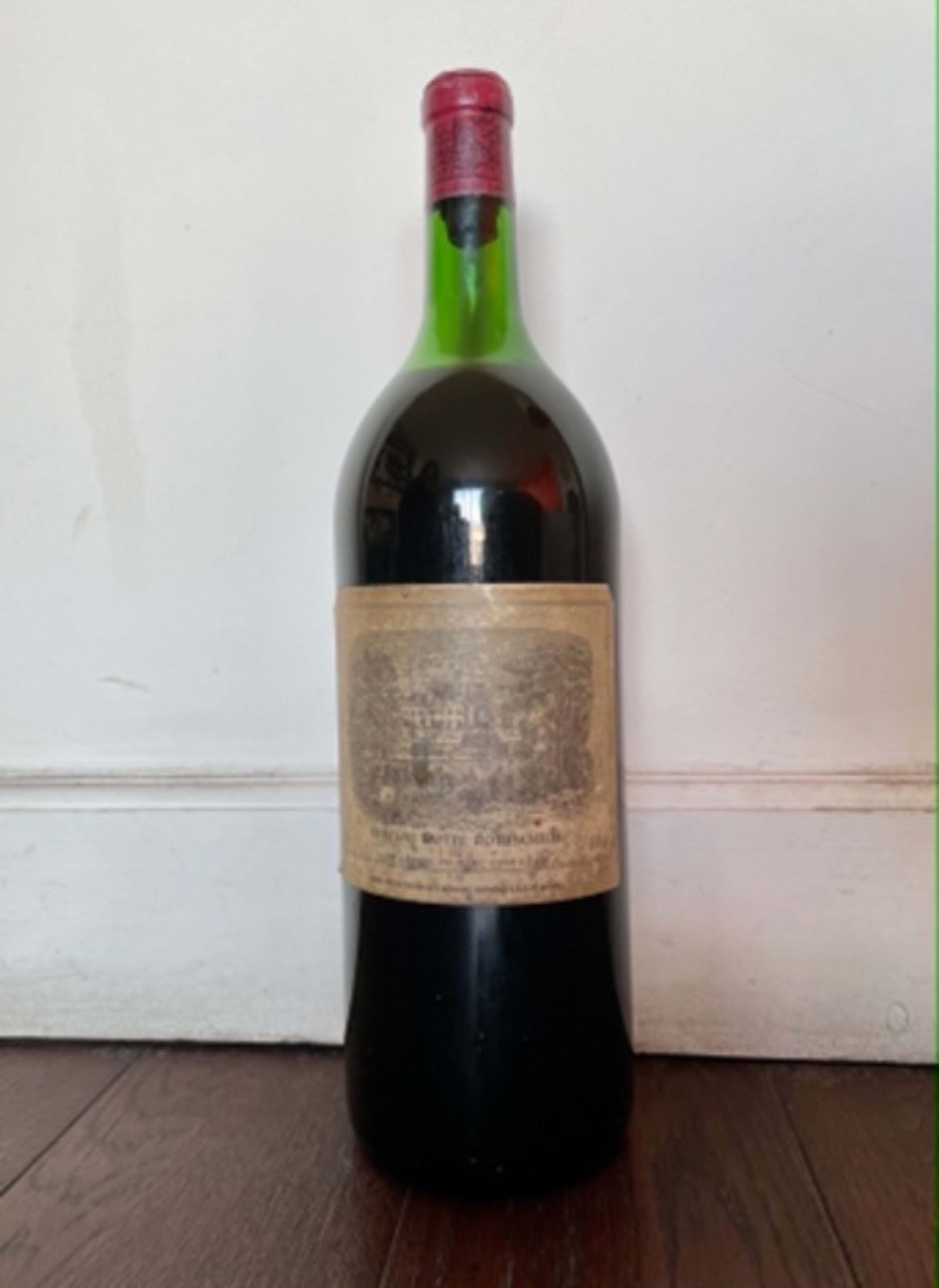 Château Lafite Rothschild, Pauillac, 1973 (Magnum)