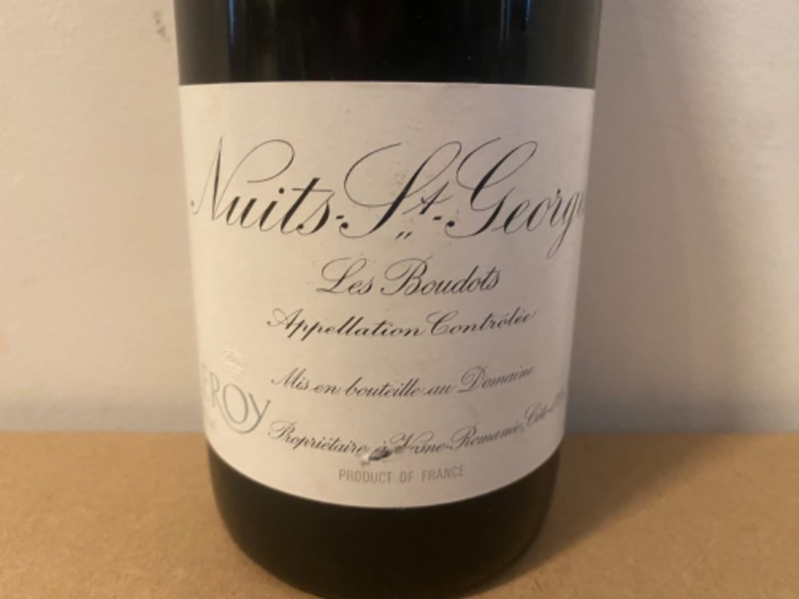 Label