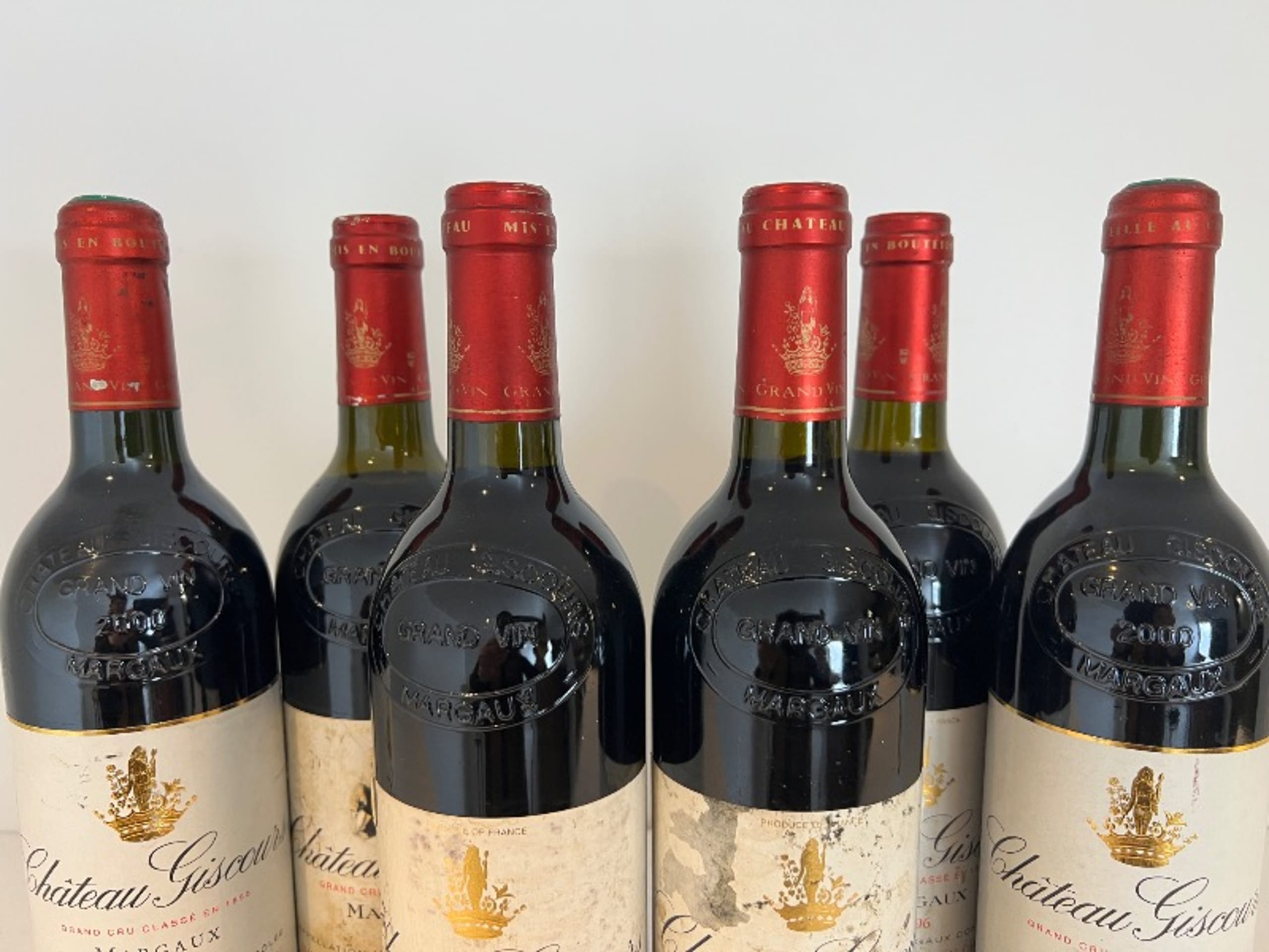 Wine Level