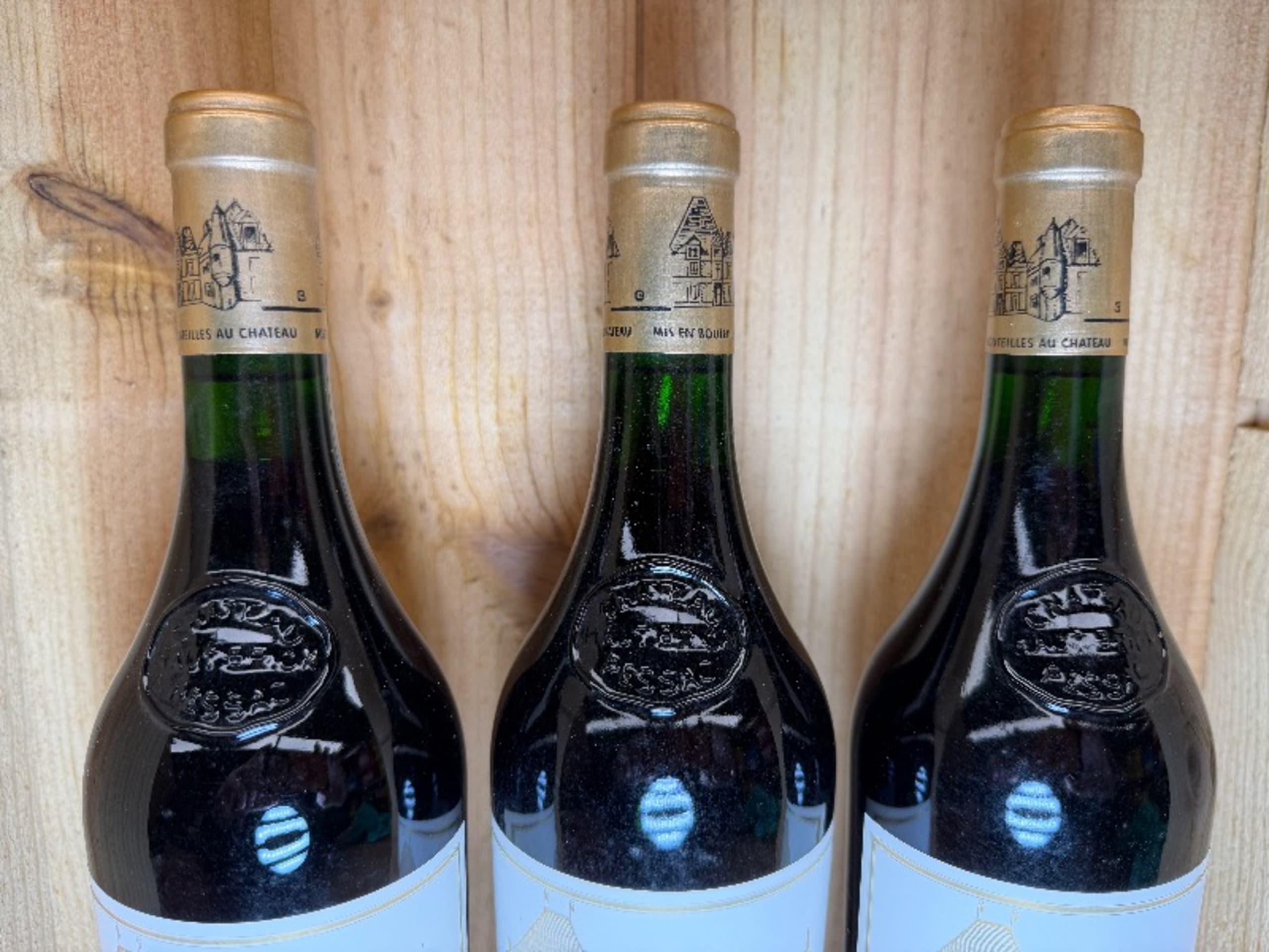 Wine Level