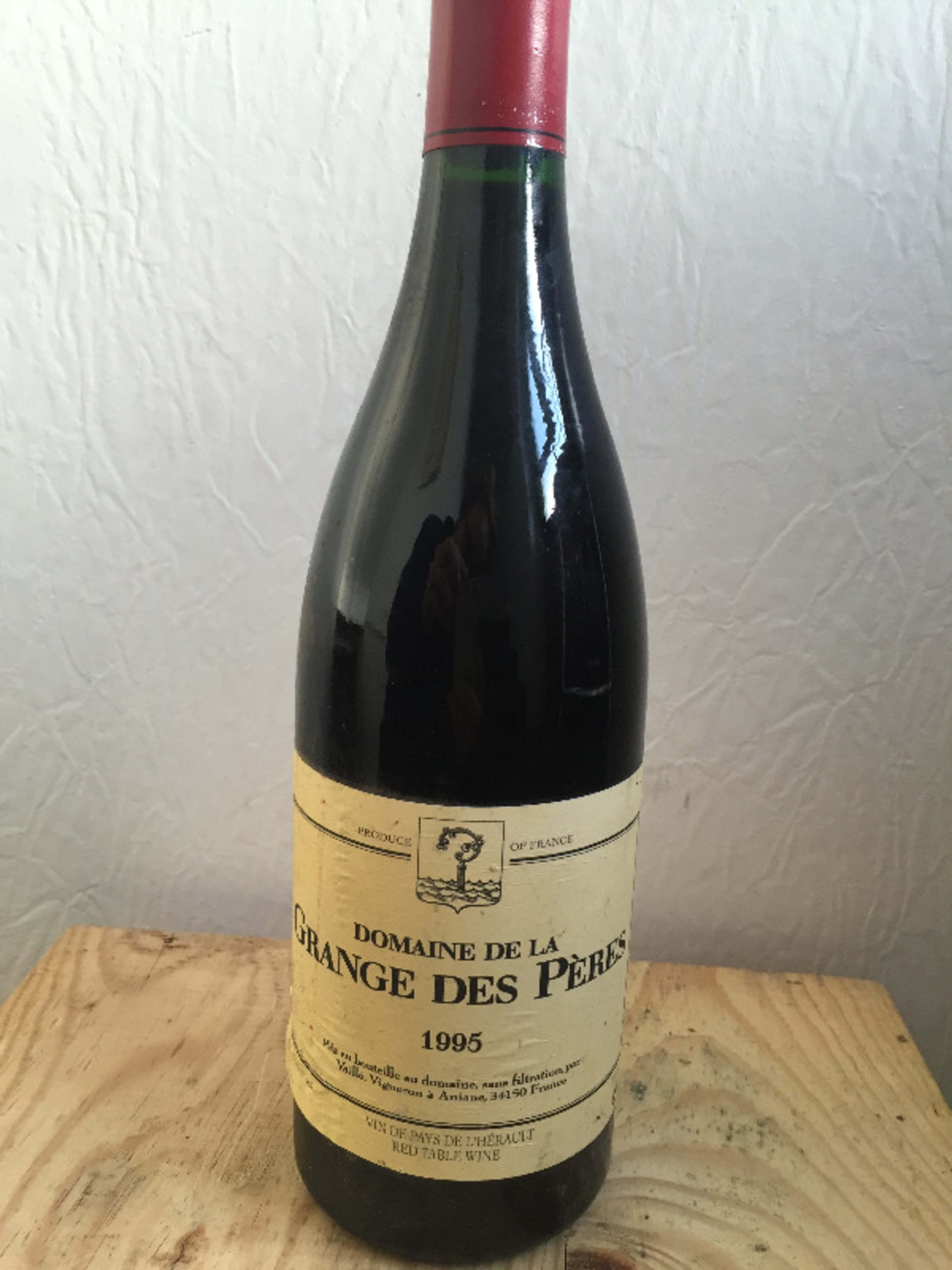 Wine Level