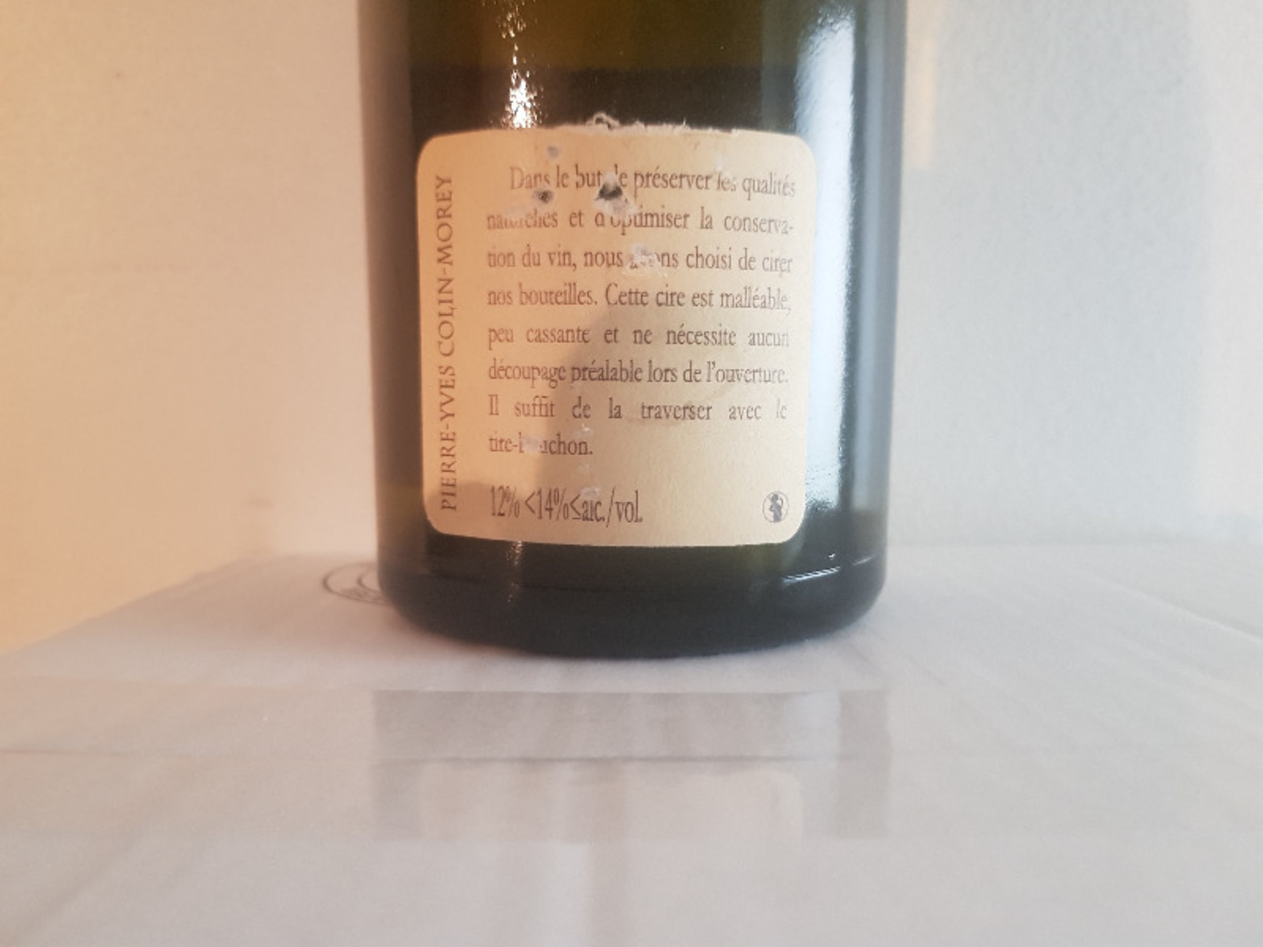 Étiquette