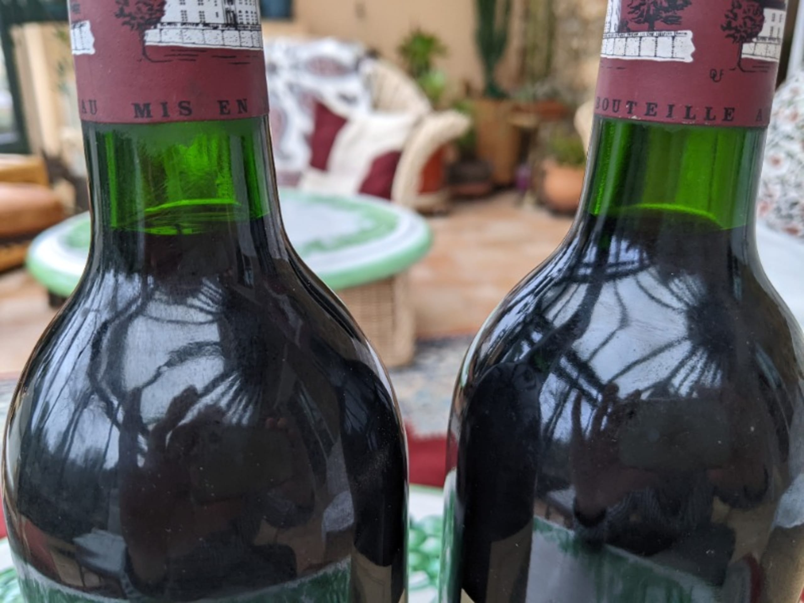 Wine Level