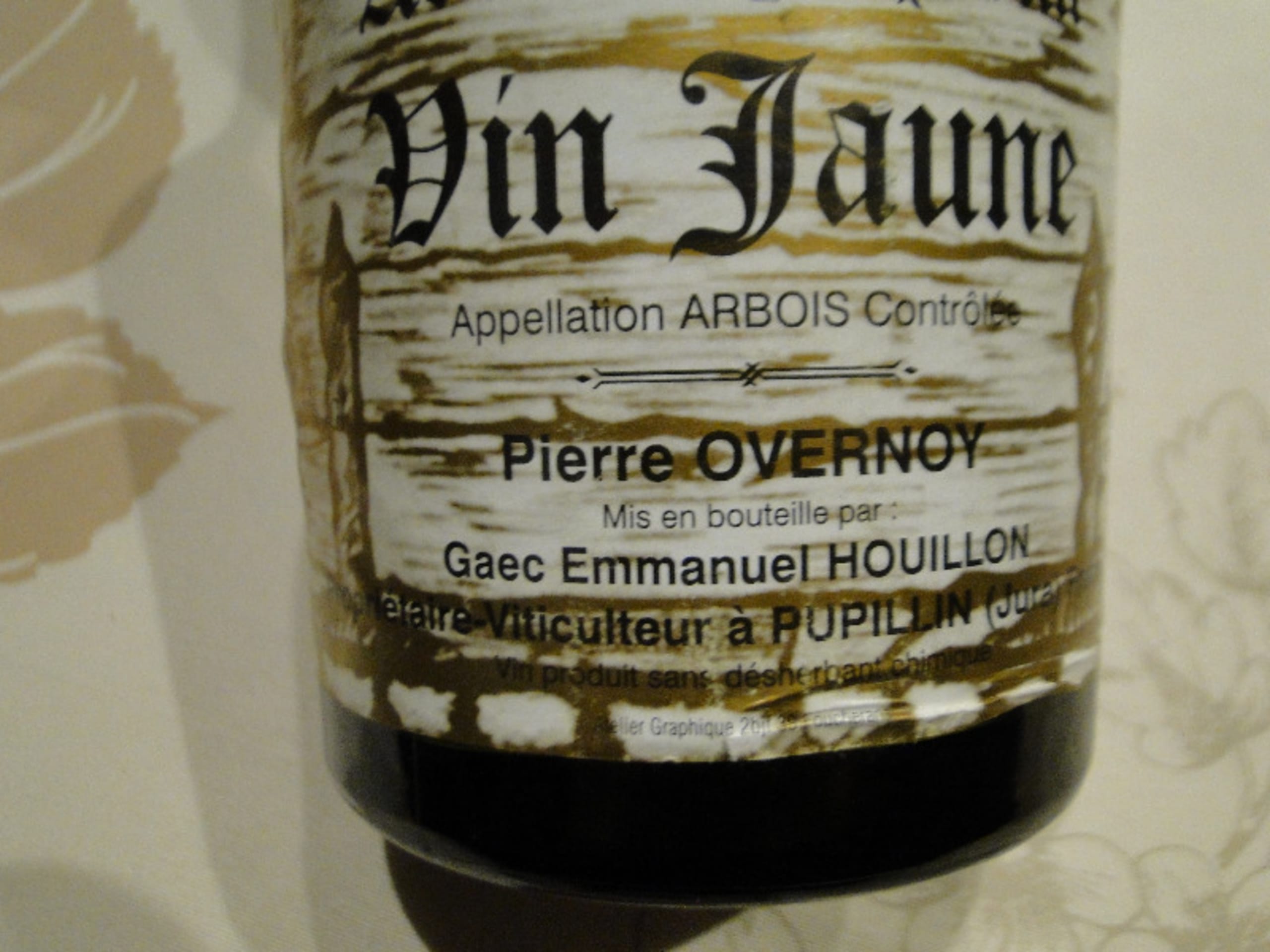 Étiquette