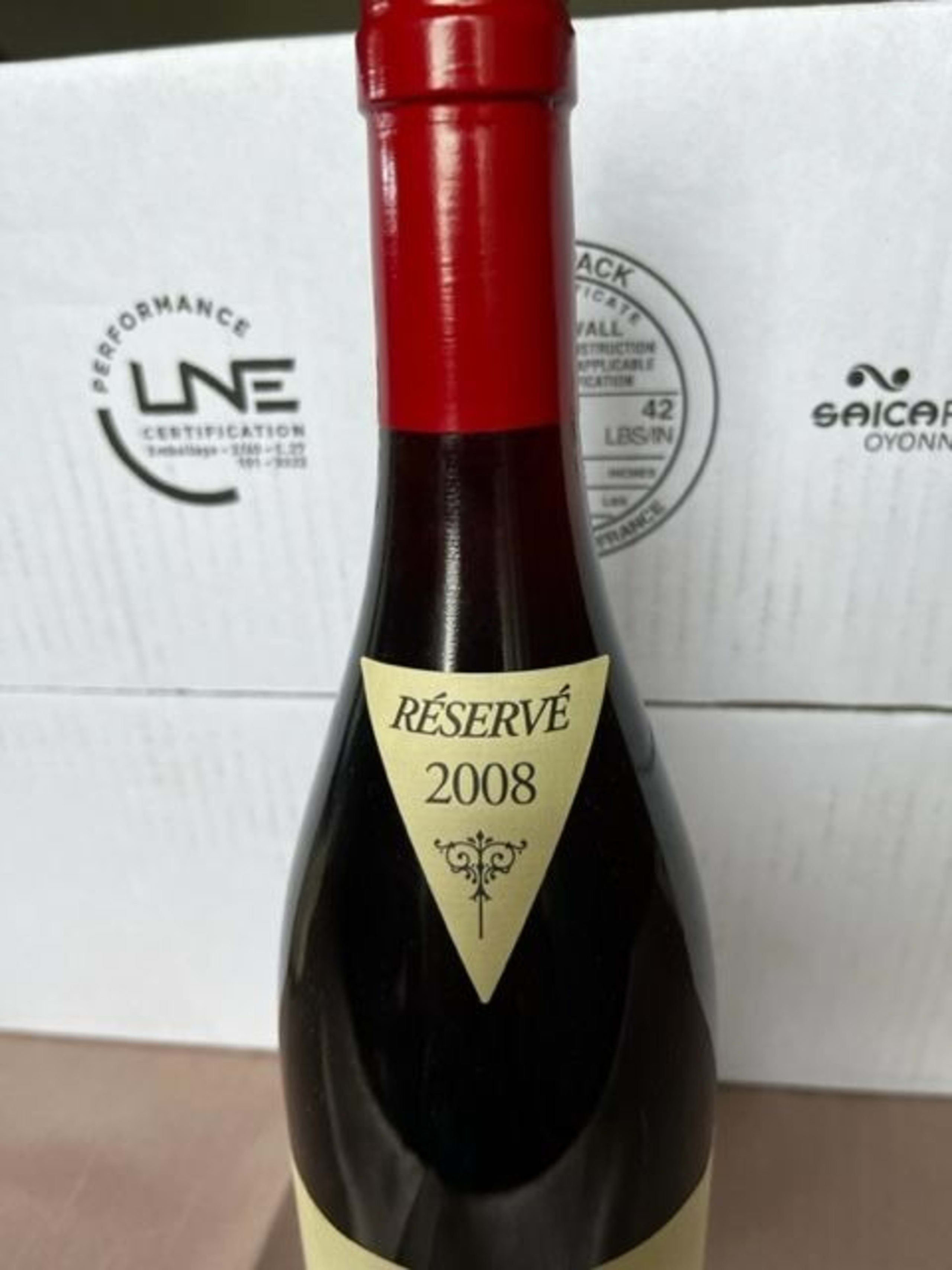Wine Level