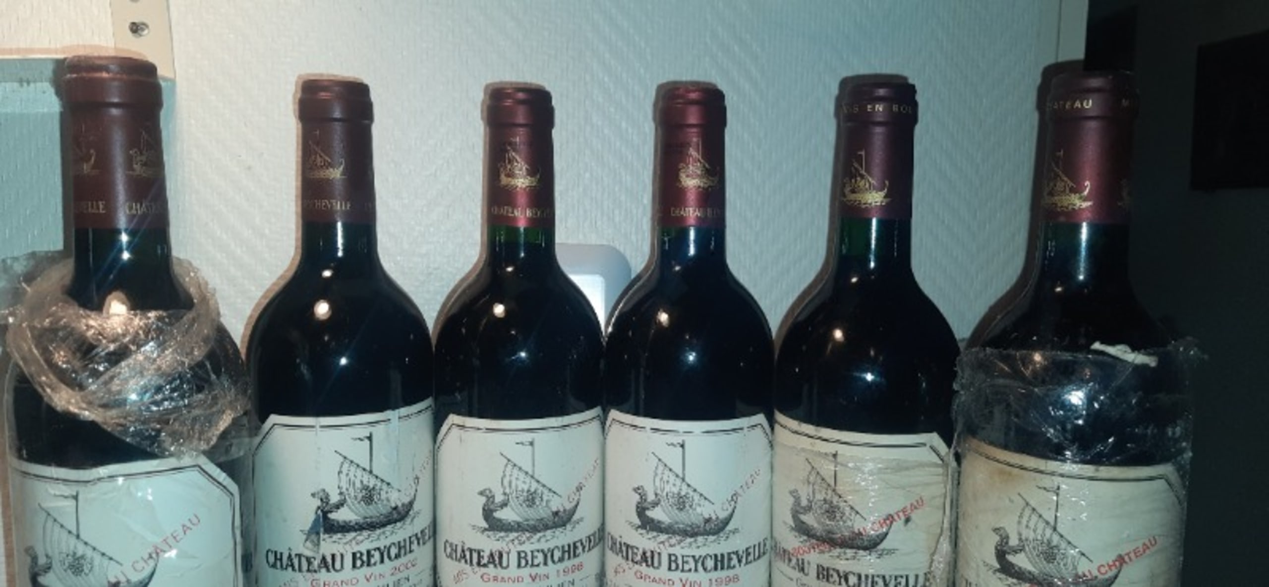 Wine Level