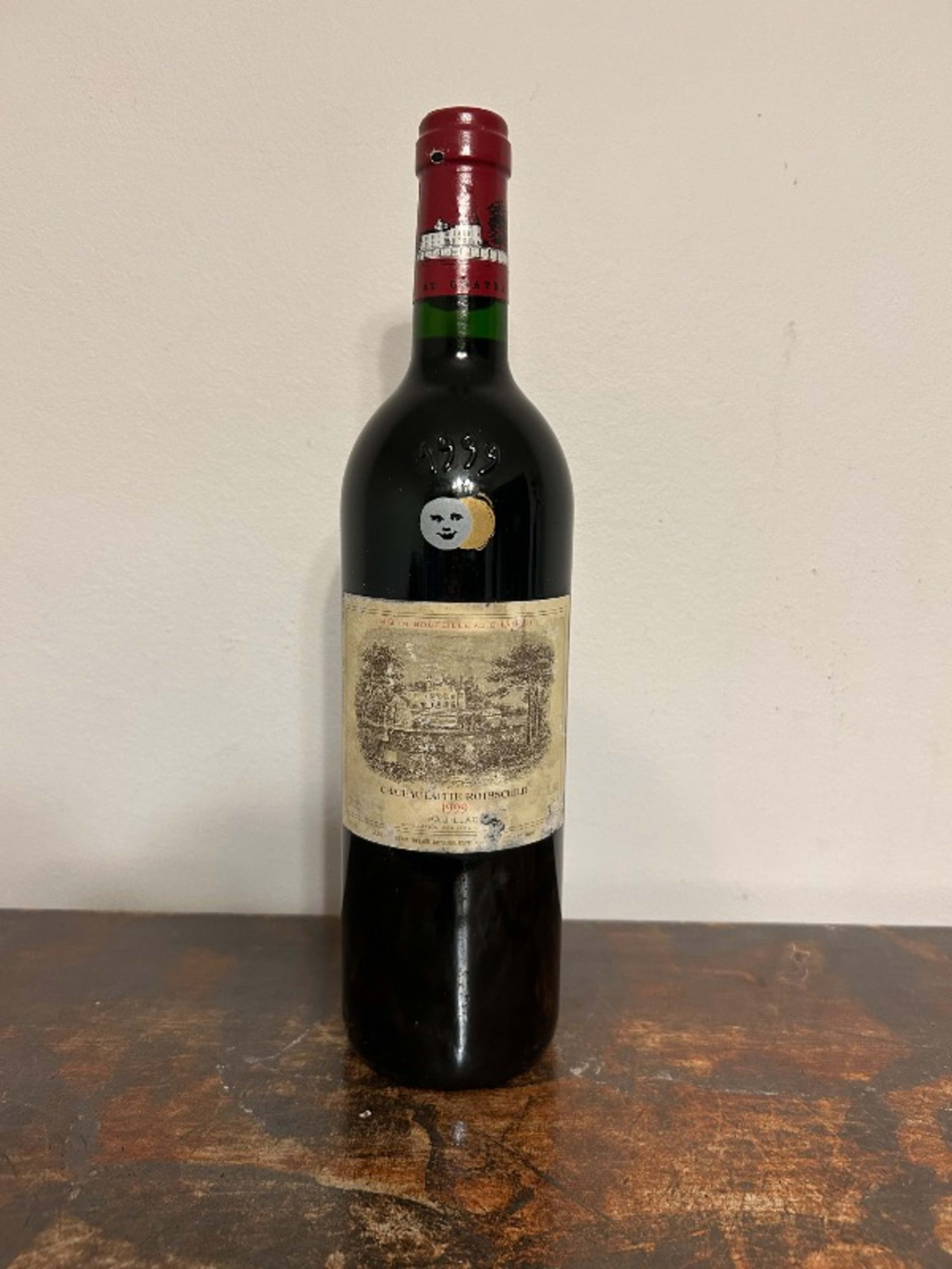 Château Lafite Rothschild, Pauillac, 1999