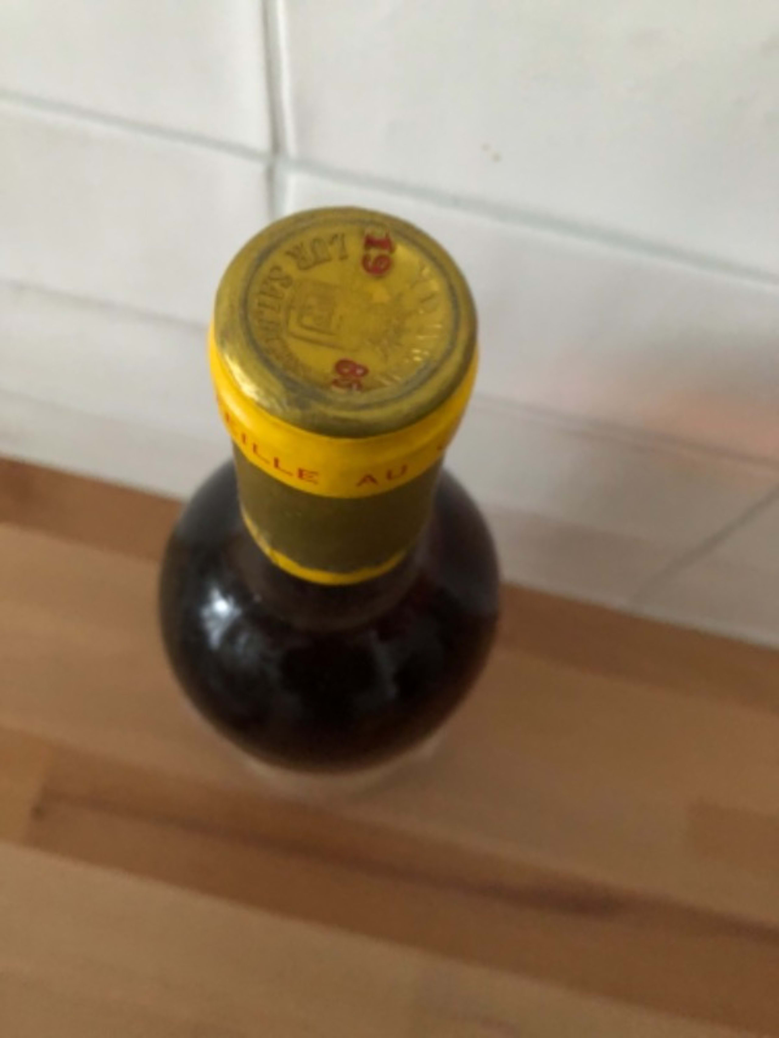 Wine Level