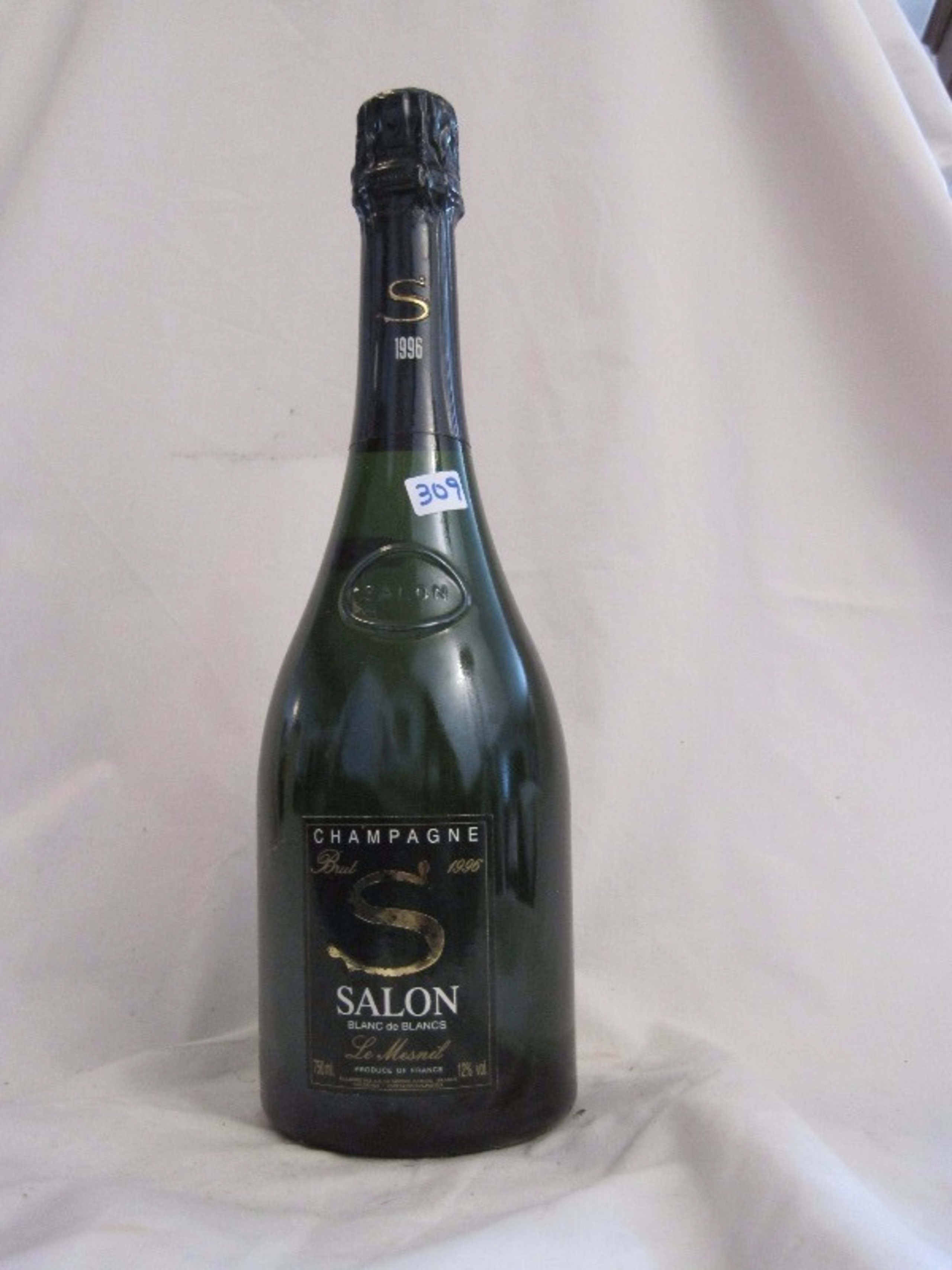 Le Mesnil, Champagne, Salon S, 1996