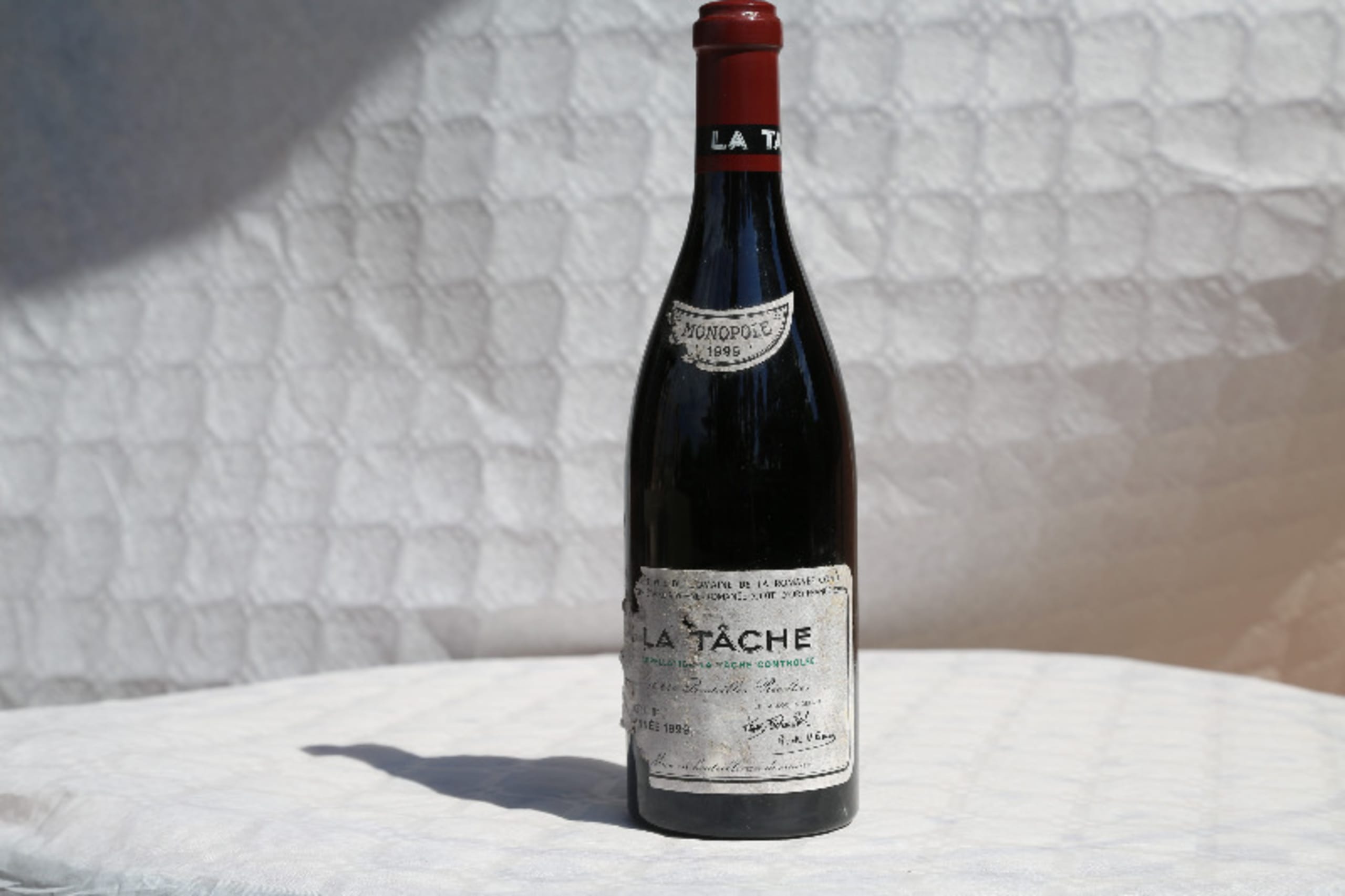 La Tache, Domaine de la Romanée-Conti, 1999