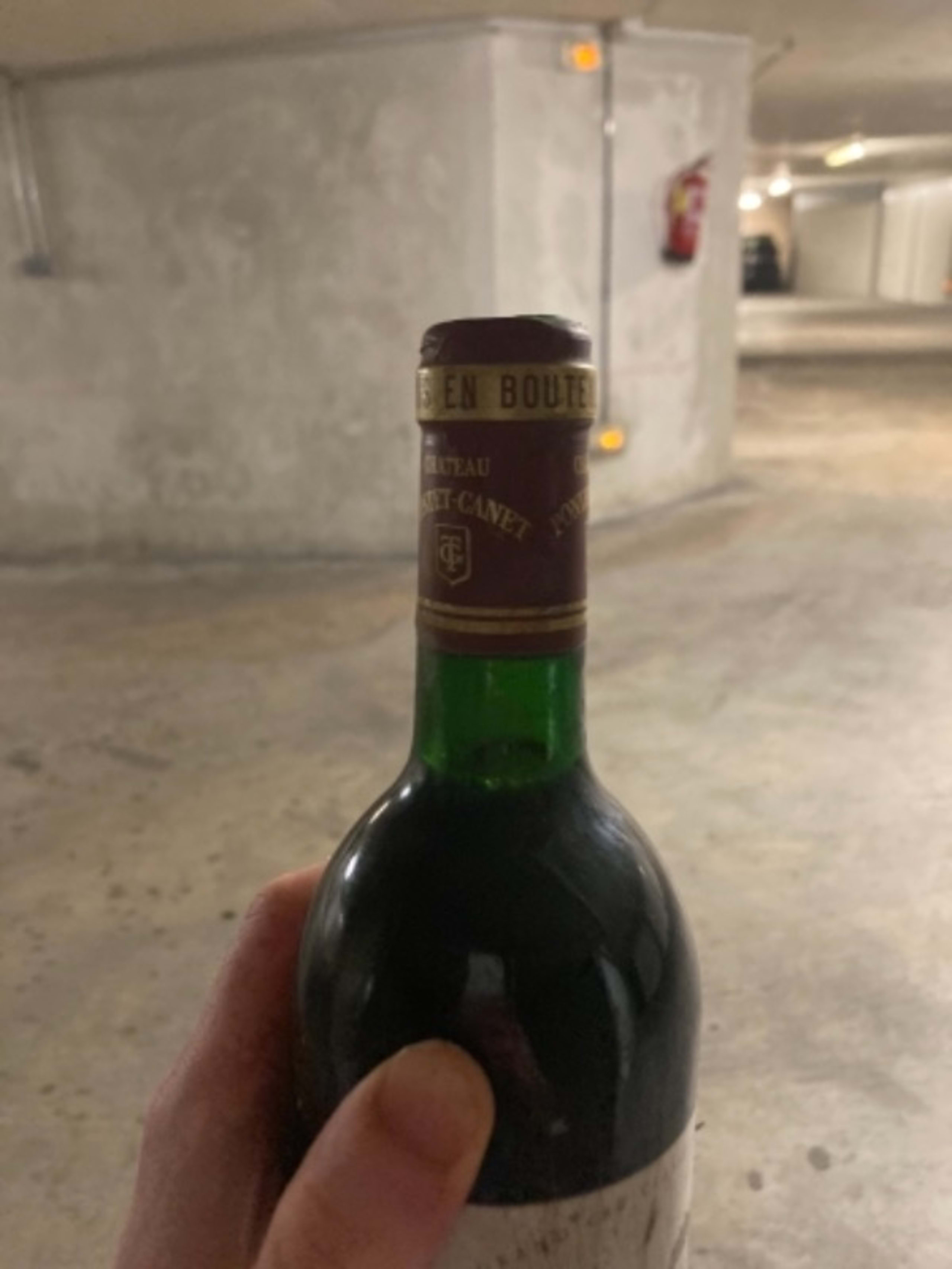 Wine Level