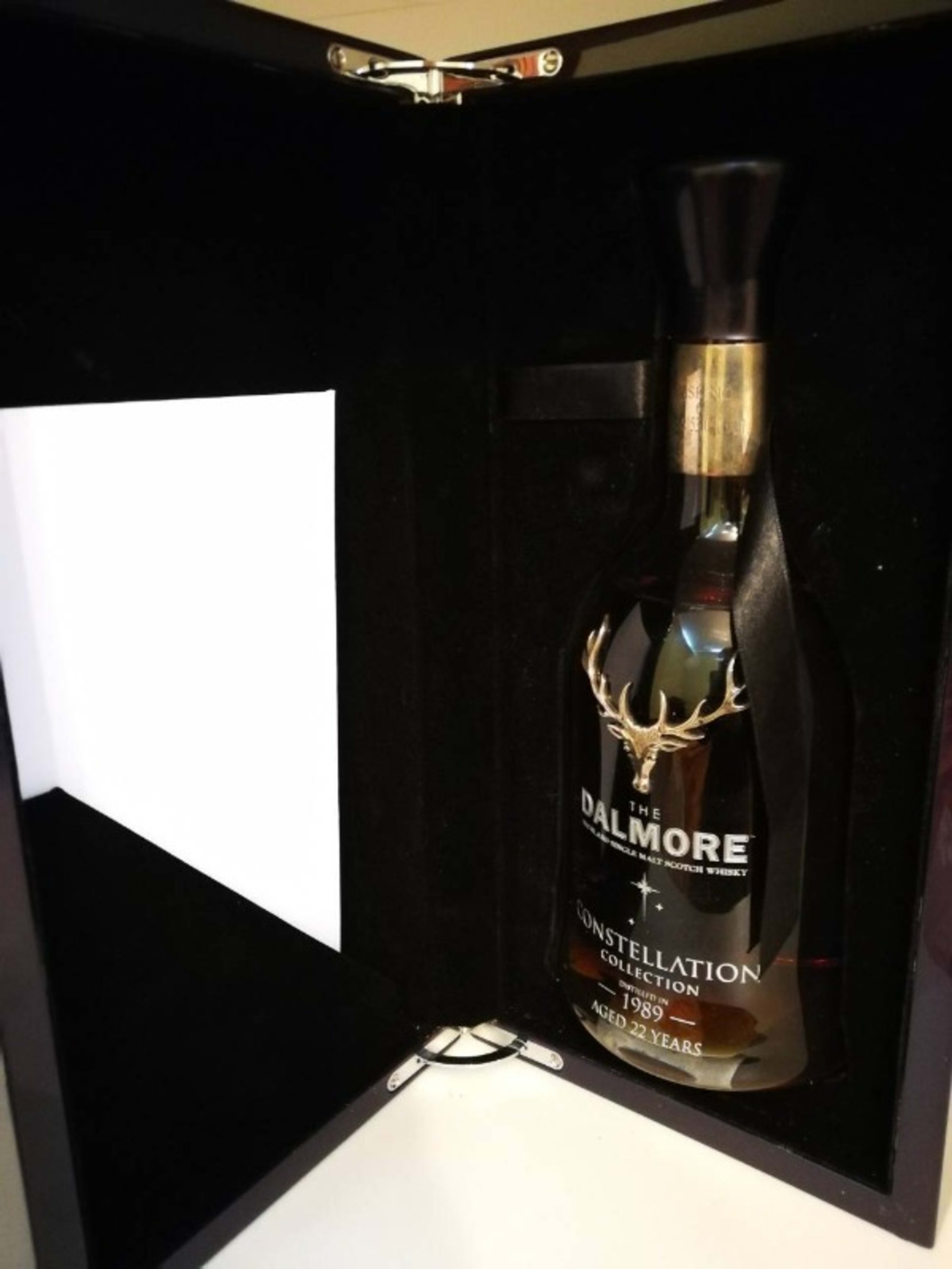 Dalmore, Constellation, Whisky, 1989