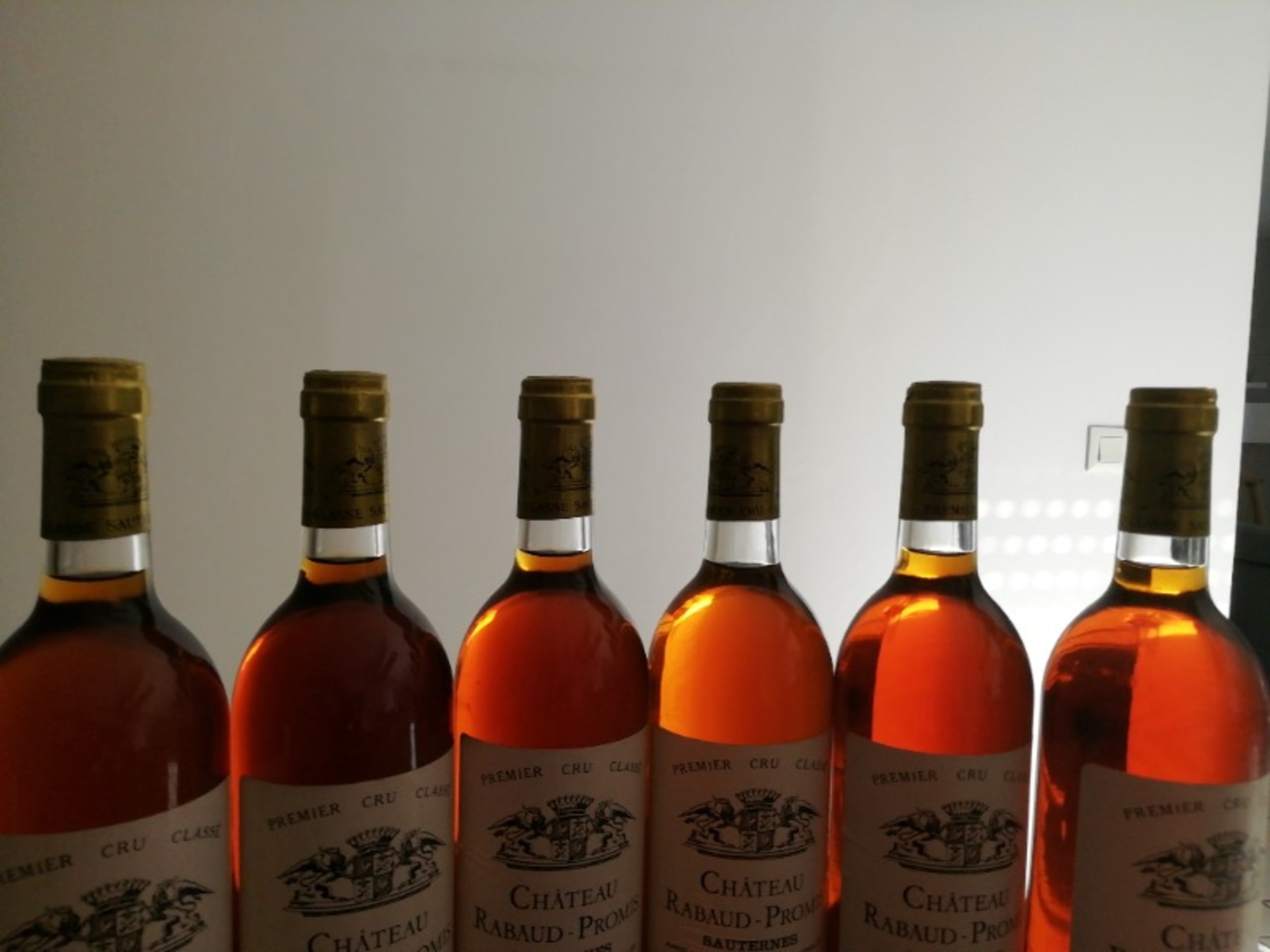 Wine Level