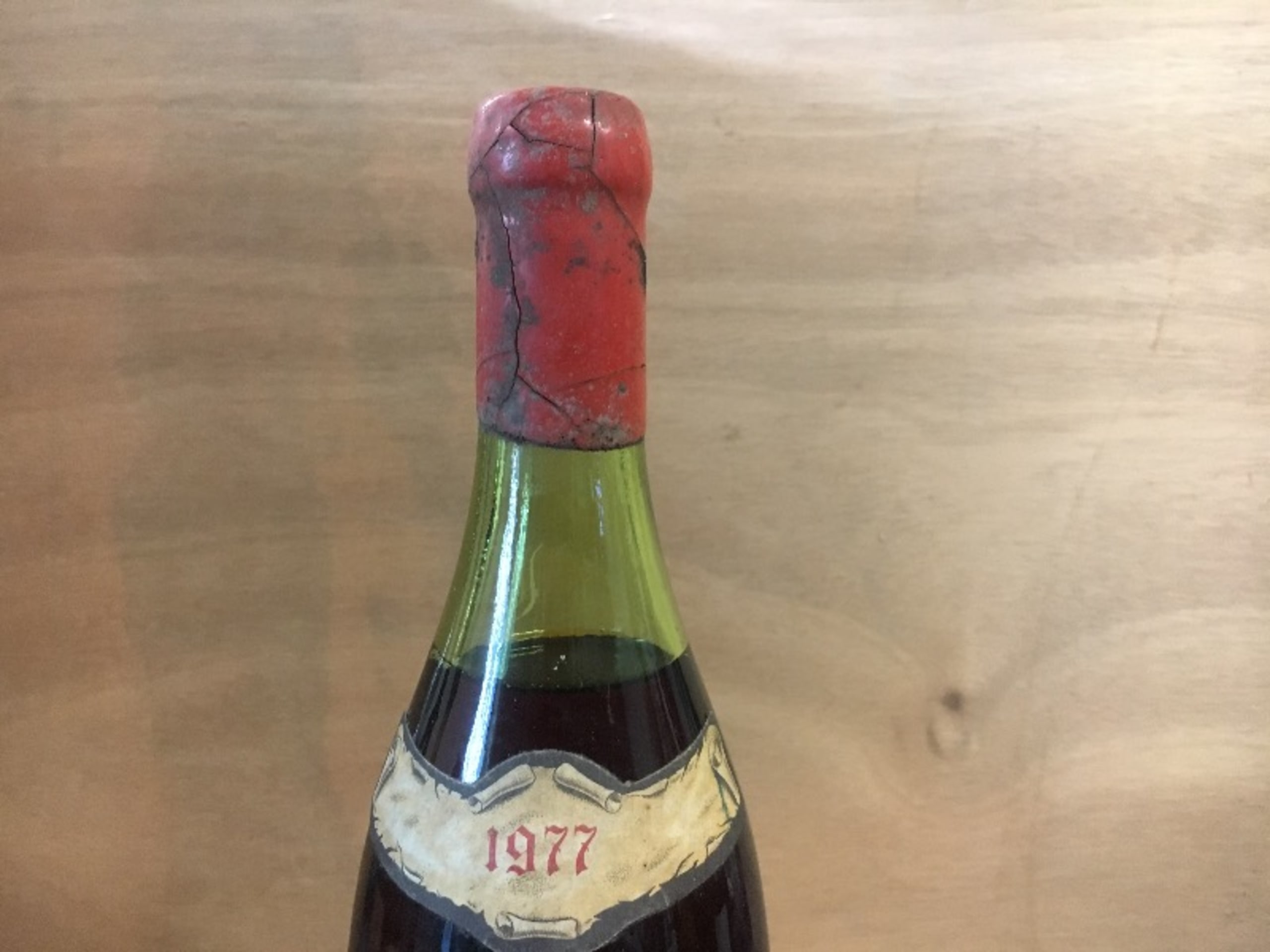 Wine Level