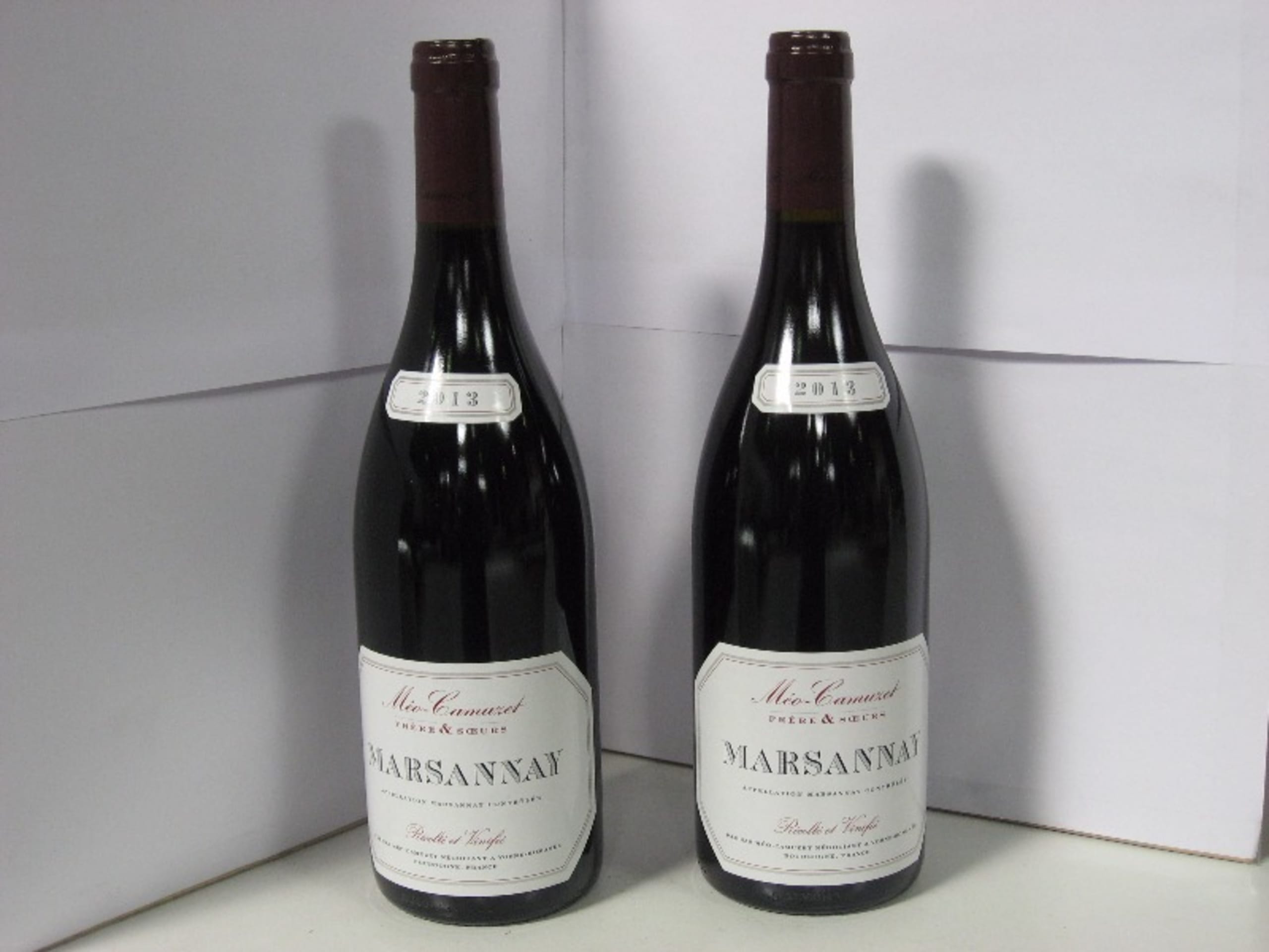 Marsannay, Domaine Méo-Camuzet, 2013 2x75cl