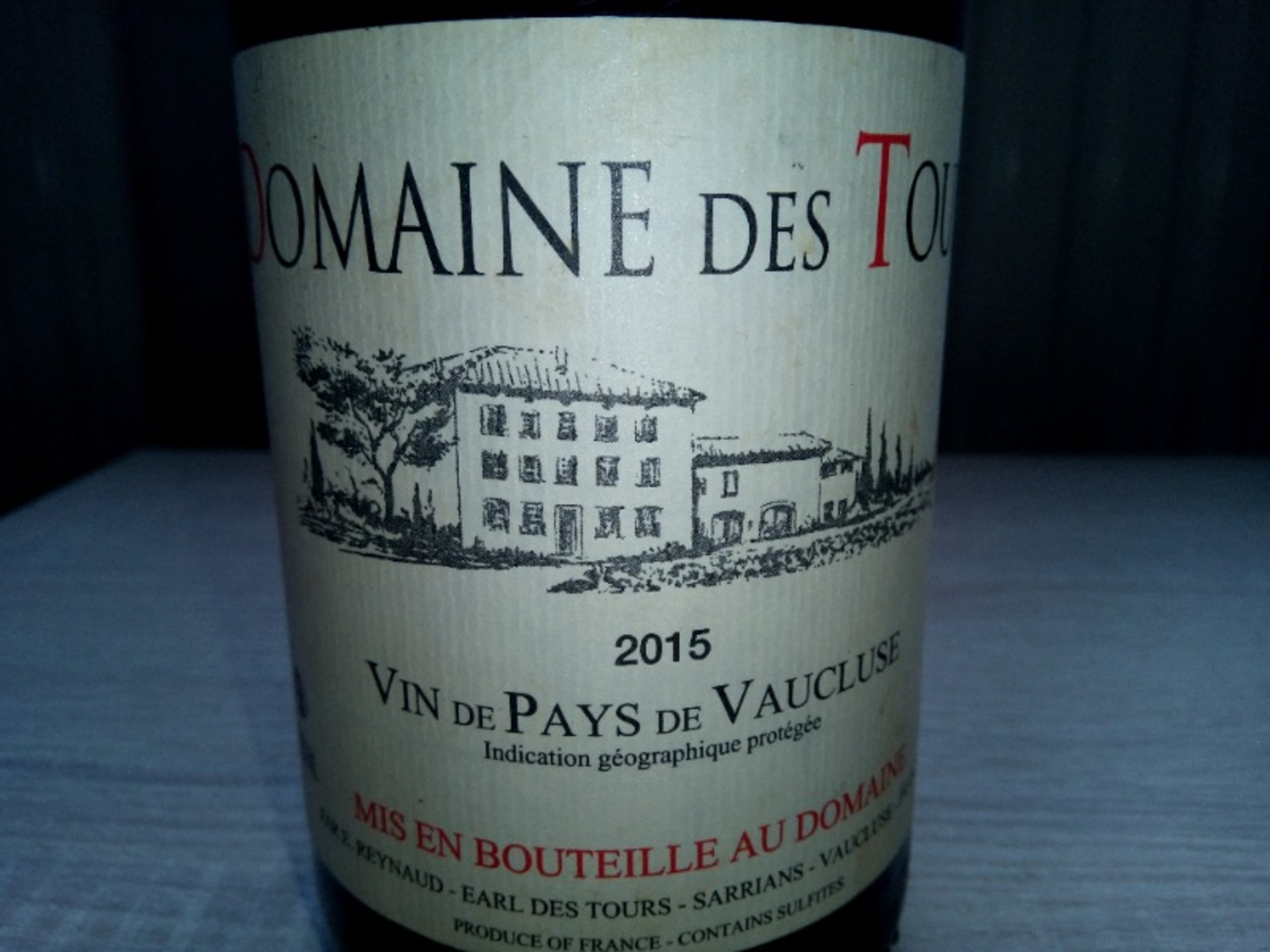 Label