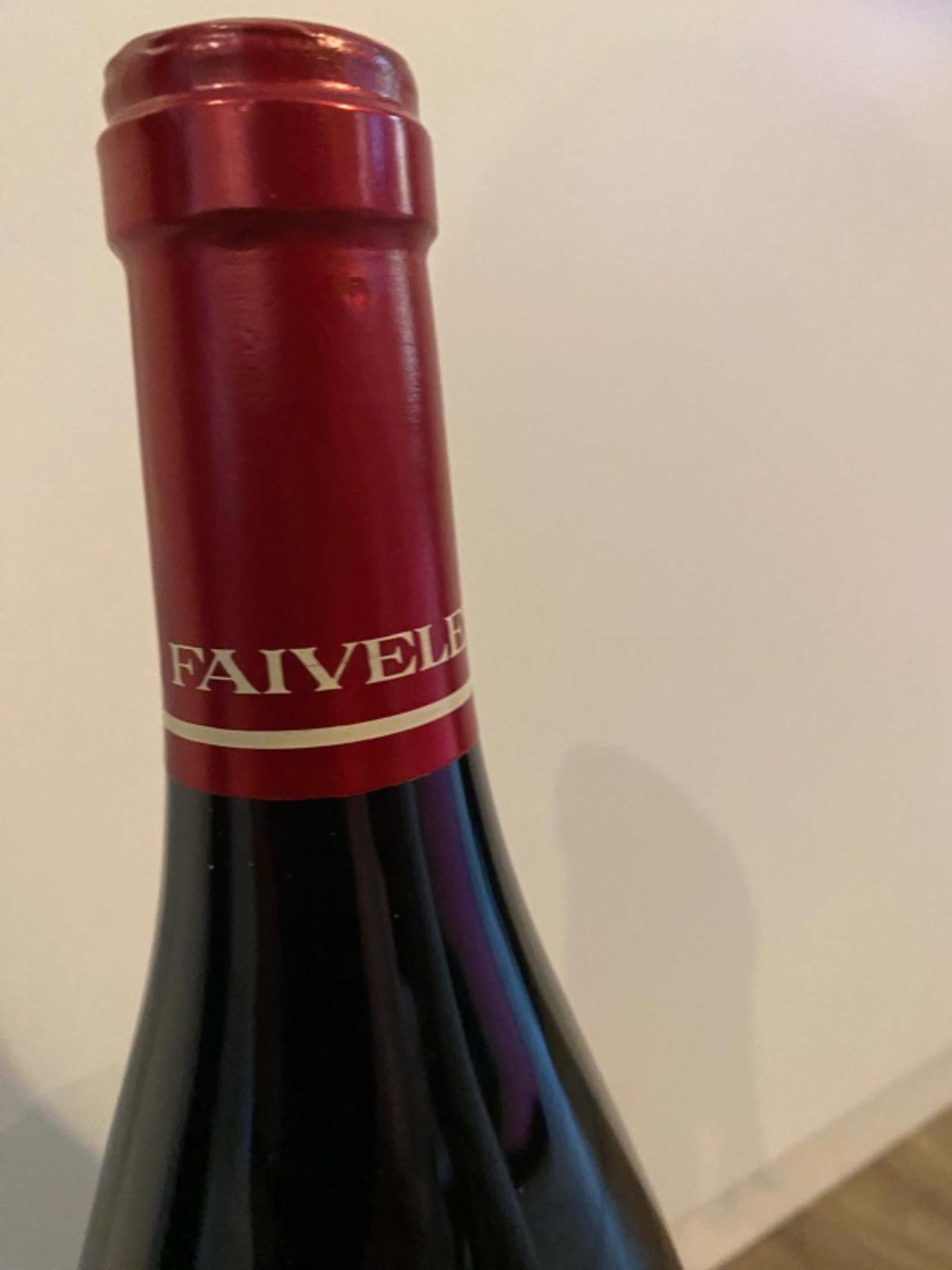 Wine Level