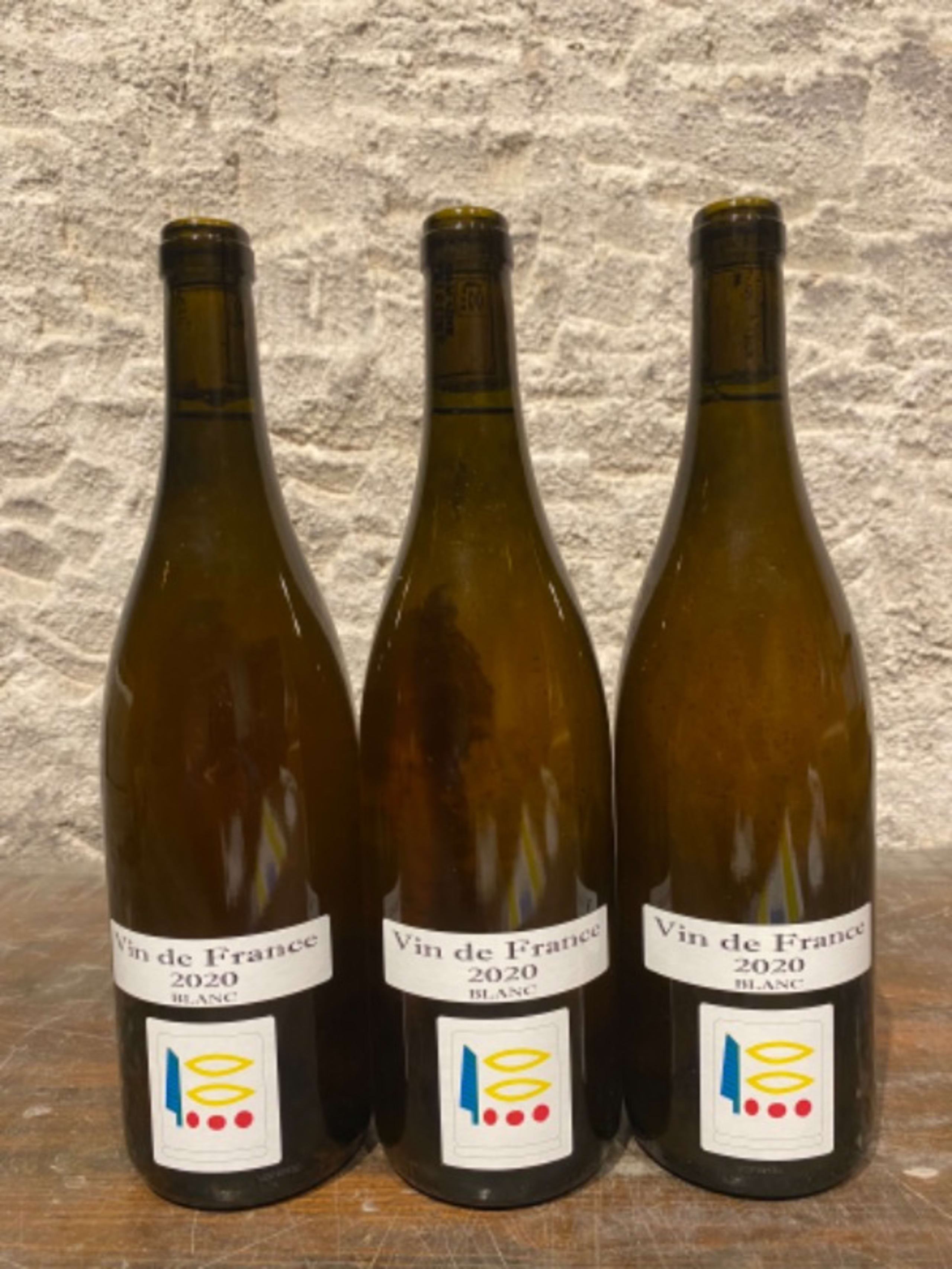 3 x Domaine Prieuré Roch, Vin de France (Bc/Wh), 2020