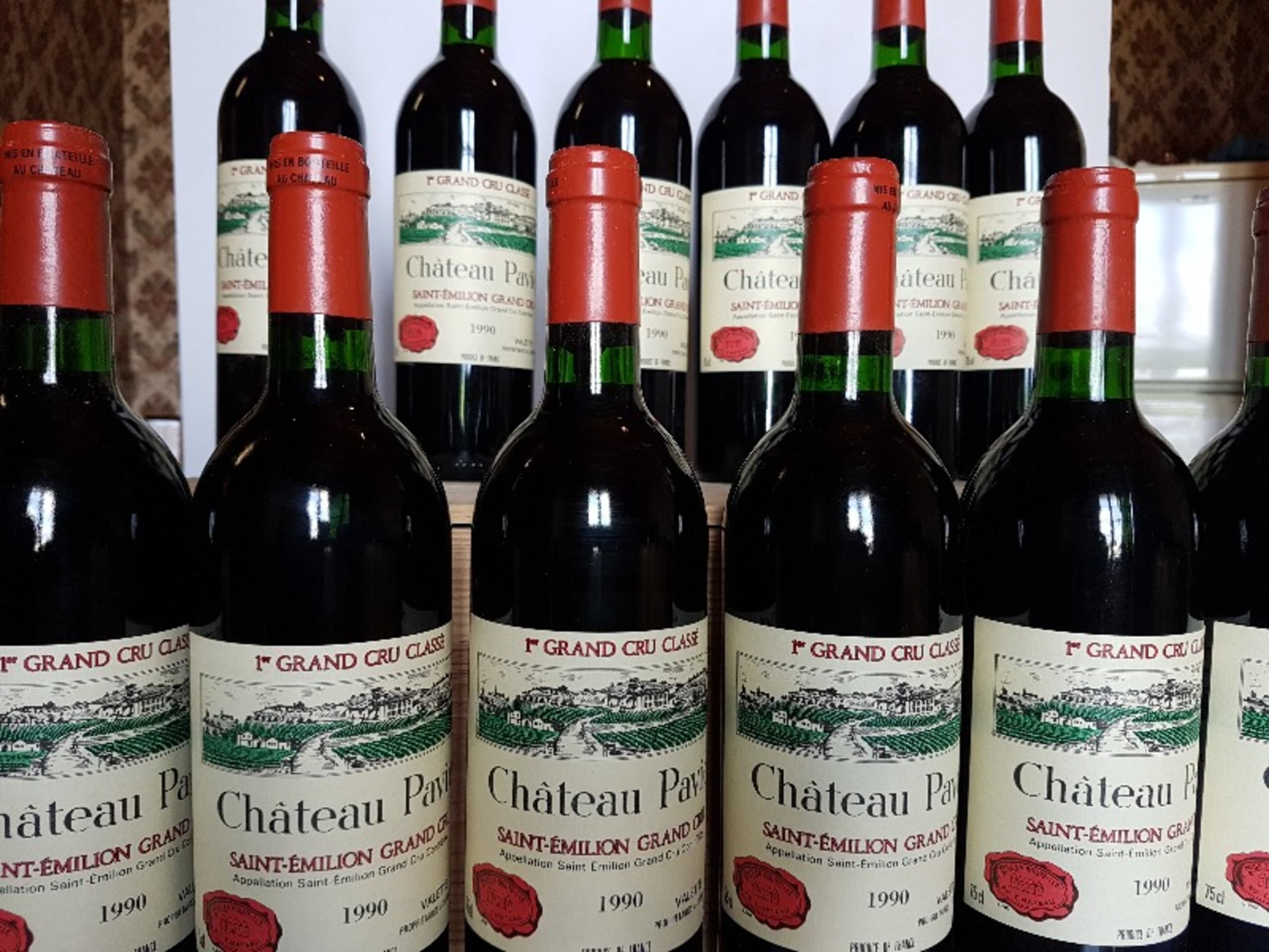 Wine Level