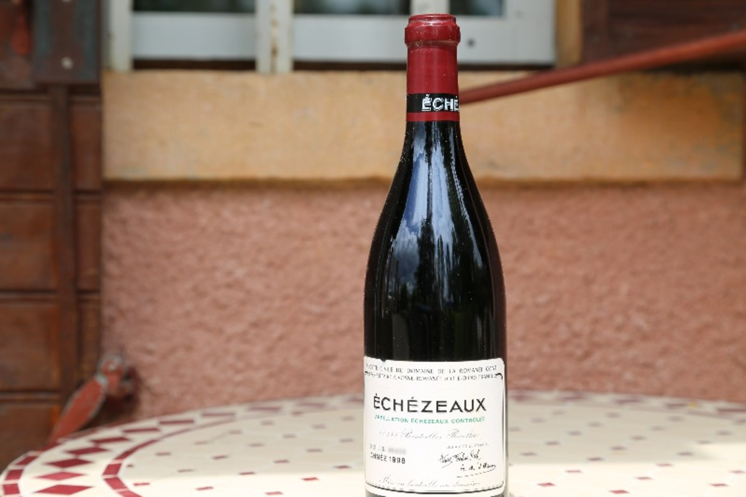 Echézeaux, Domaine de la Romanée-Conti, 1998