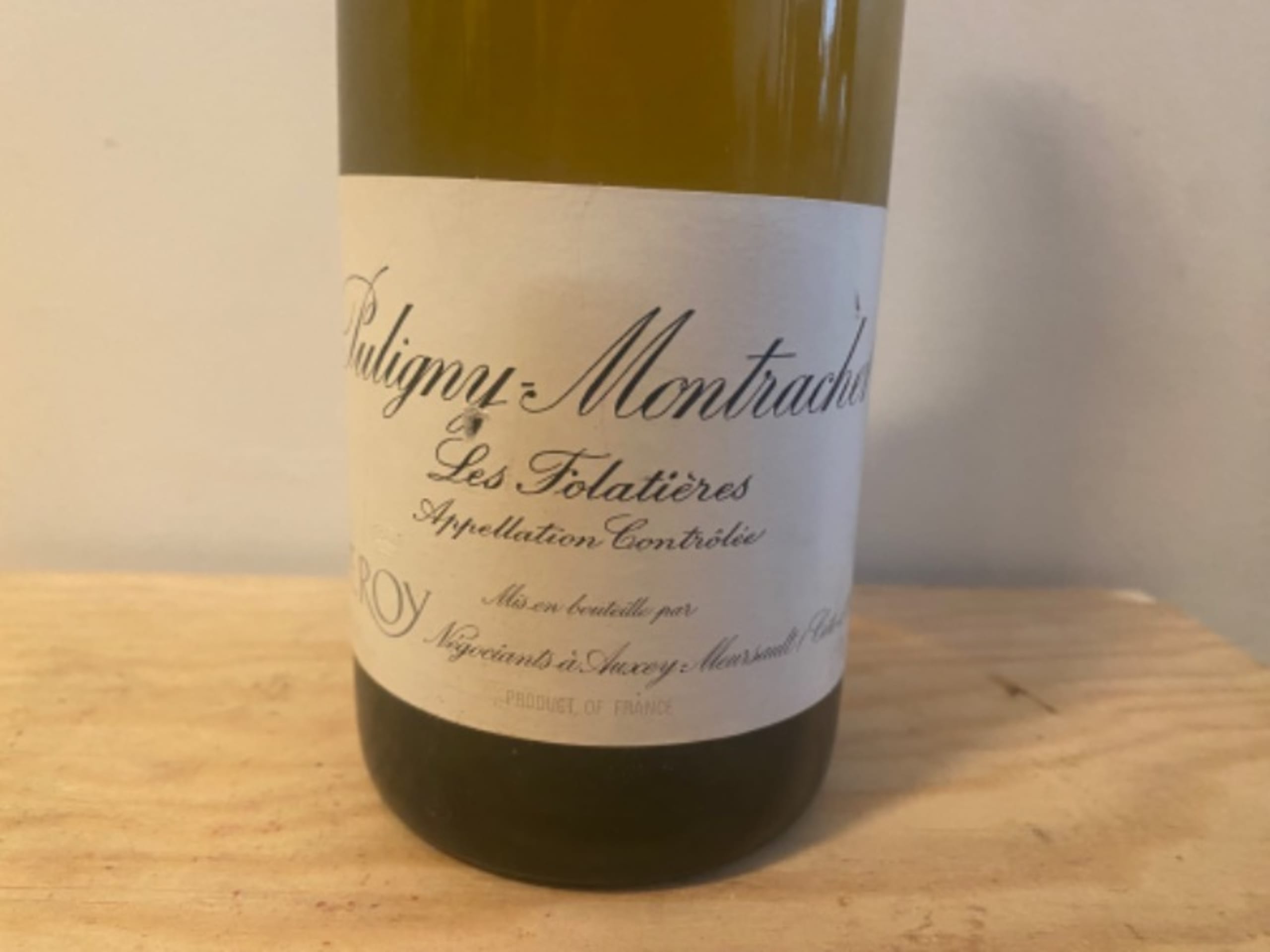 Étiquette