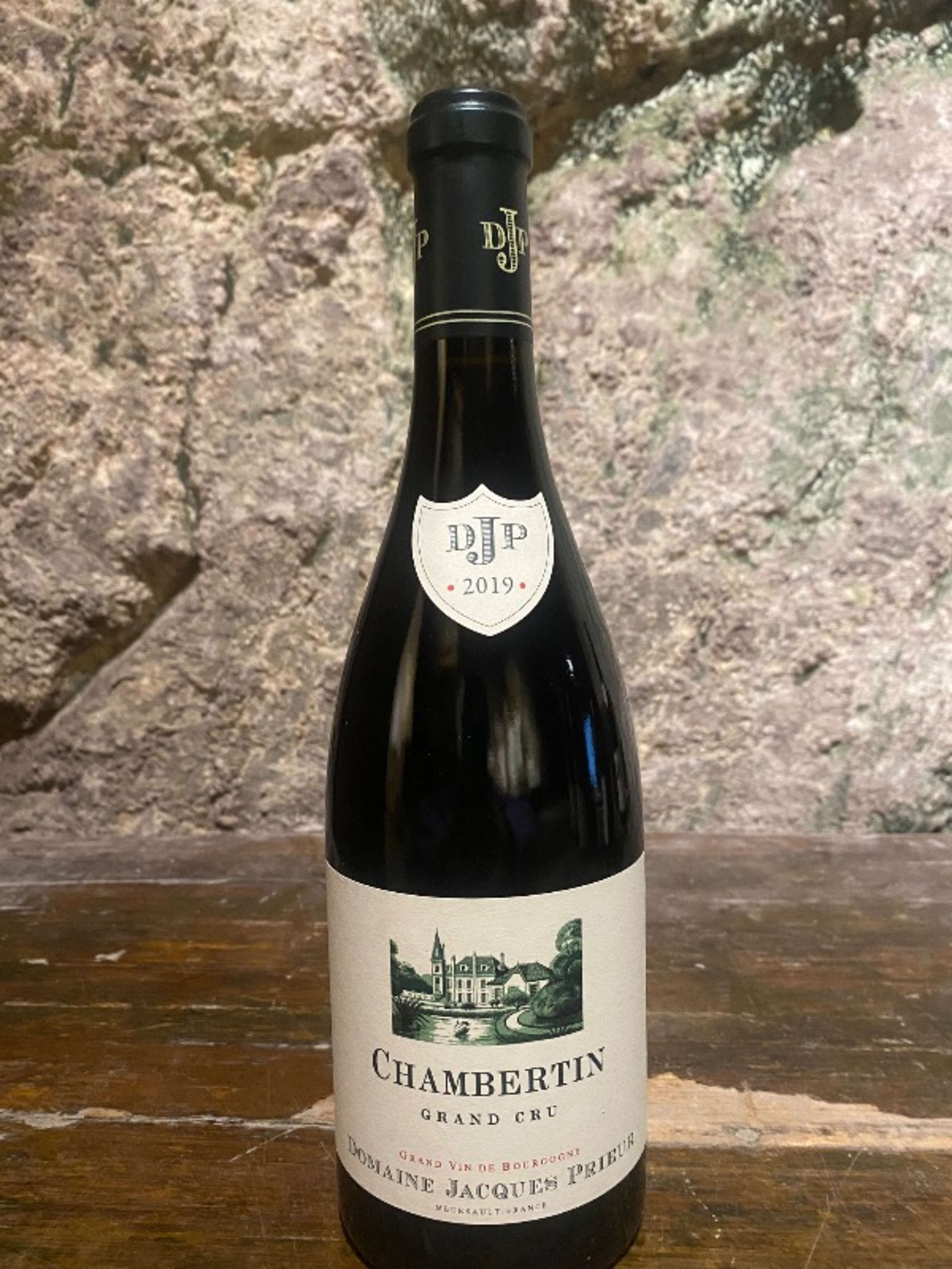 Chambertin, Domaine Jacques Prieur, 2019