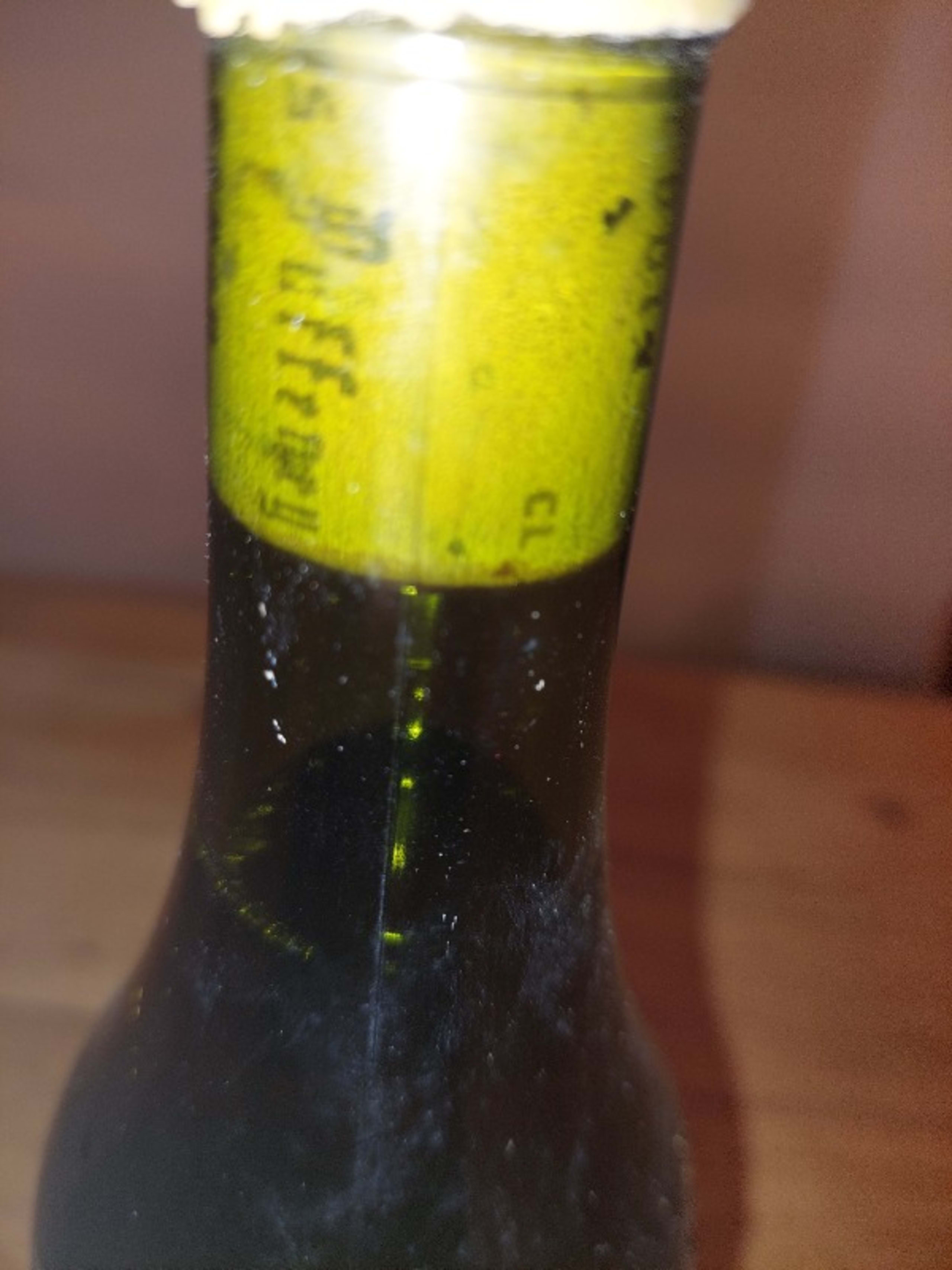 Wine Level