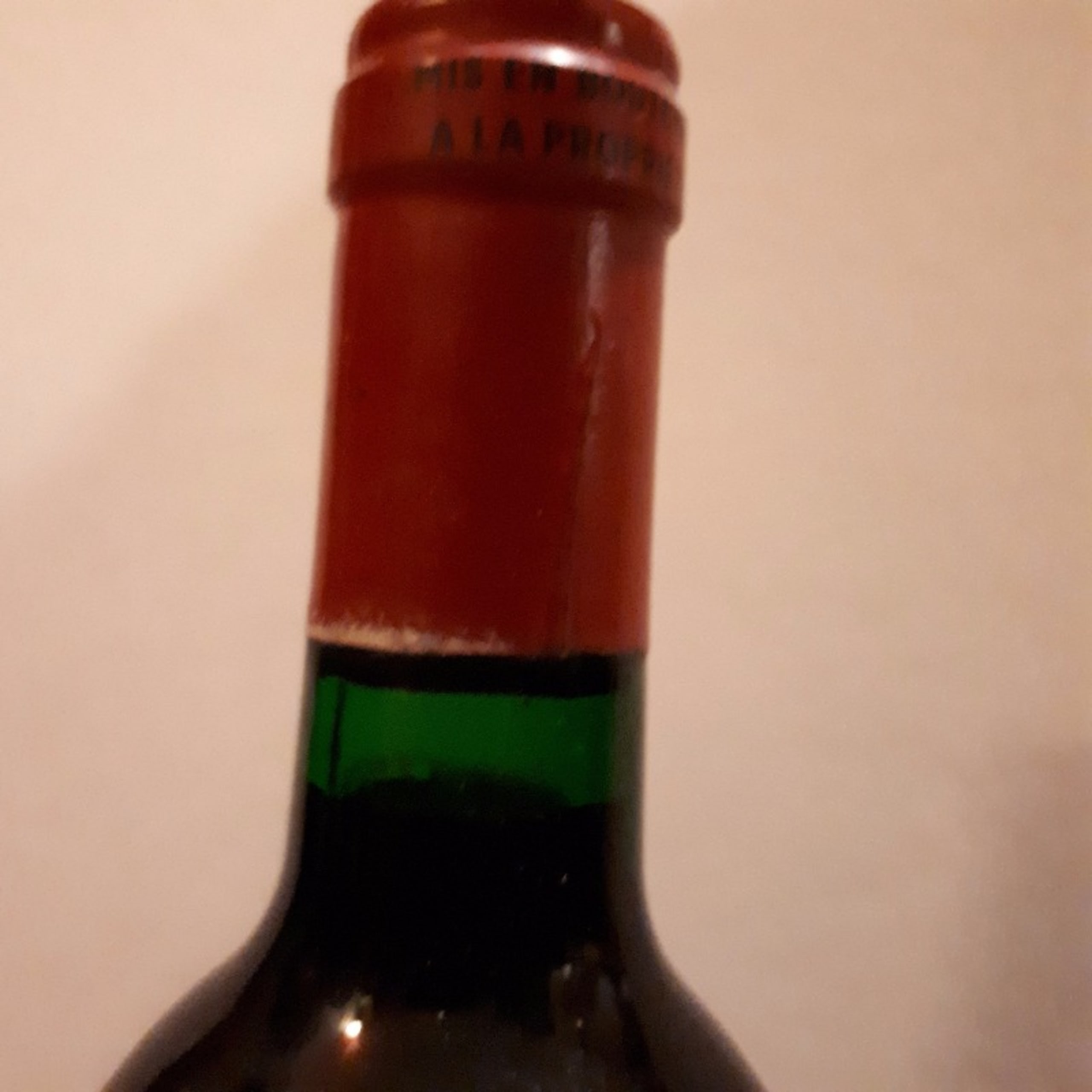 Wine Level