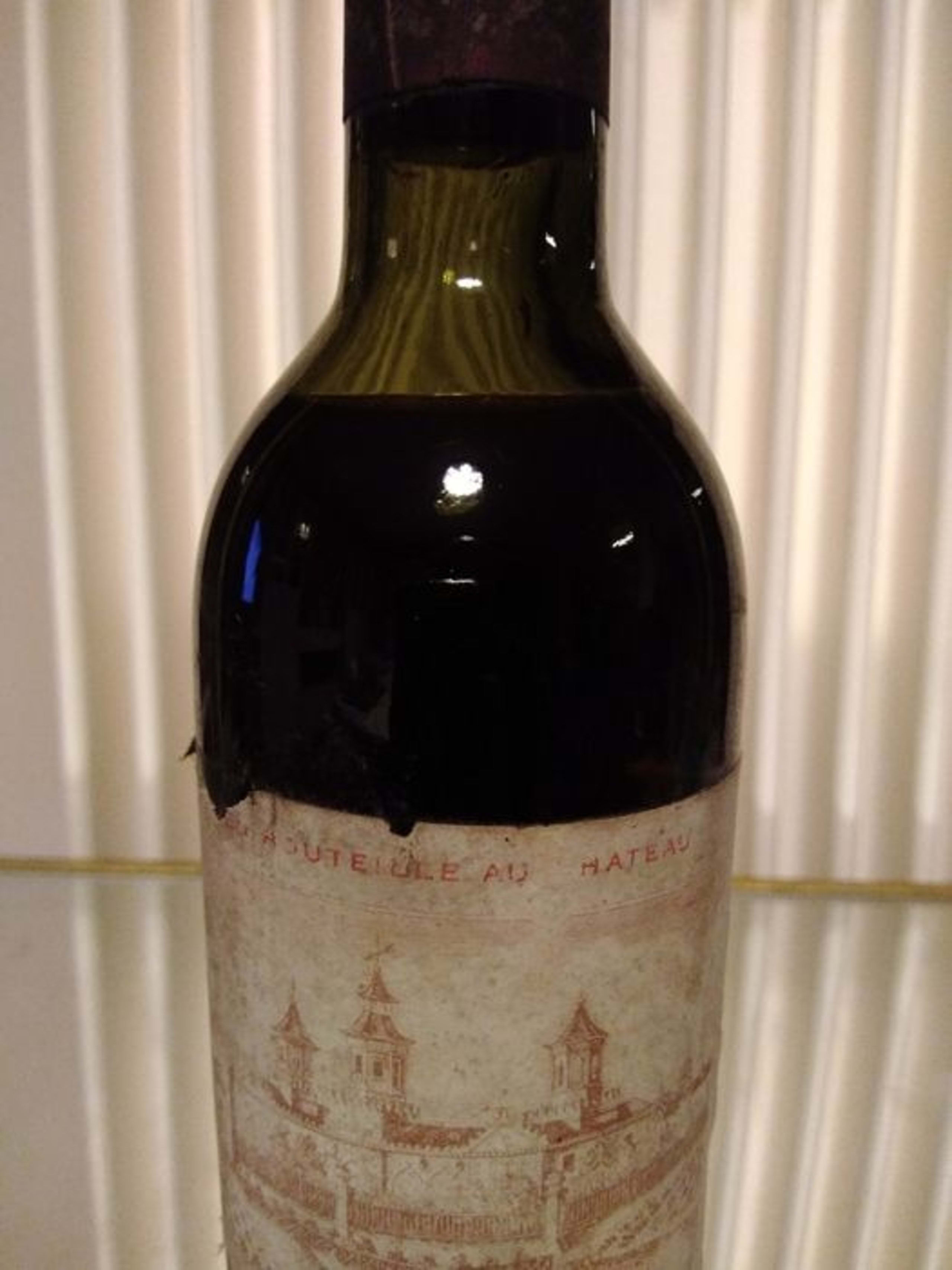 Wine Level