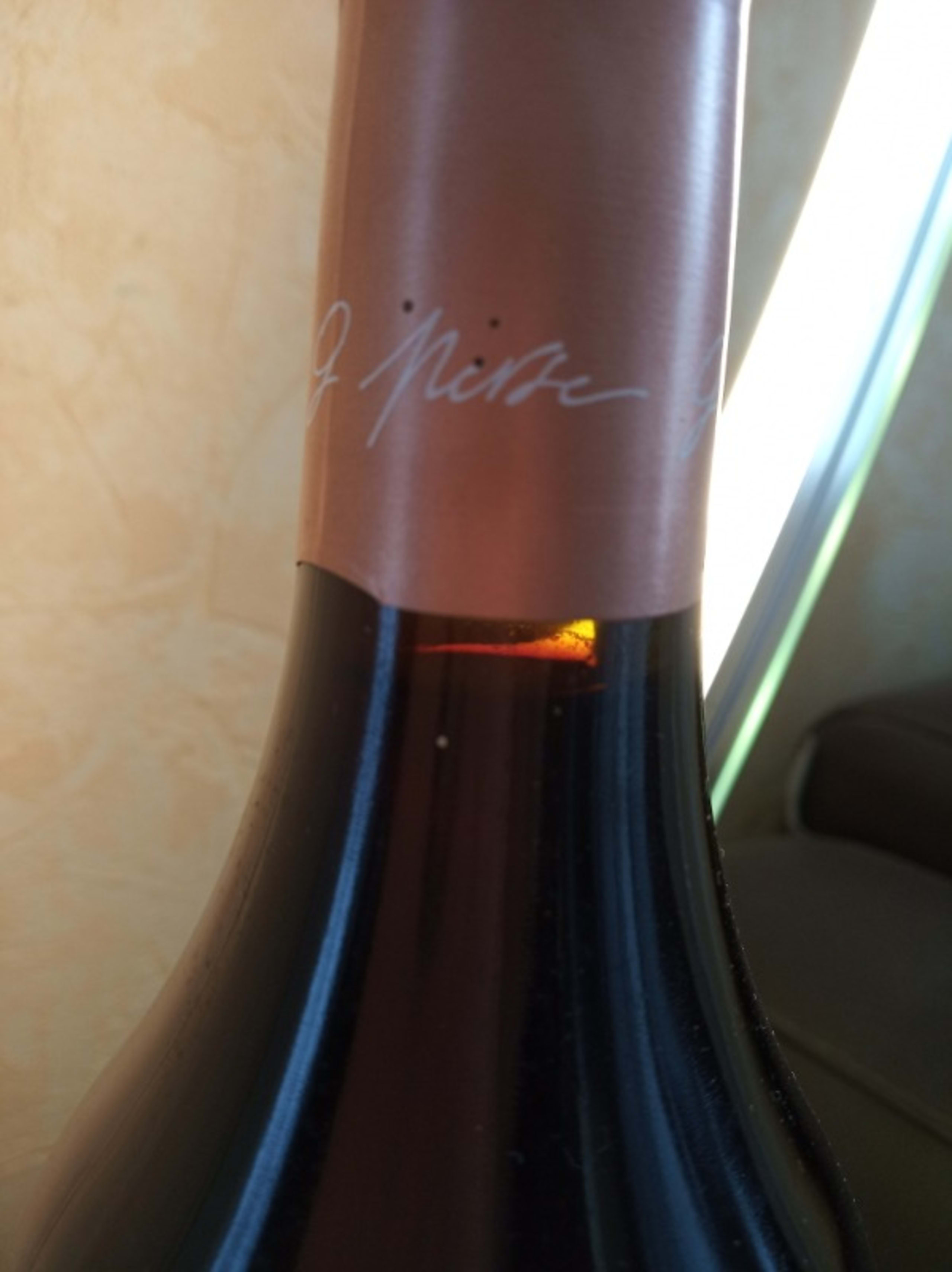 Wine Level