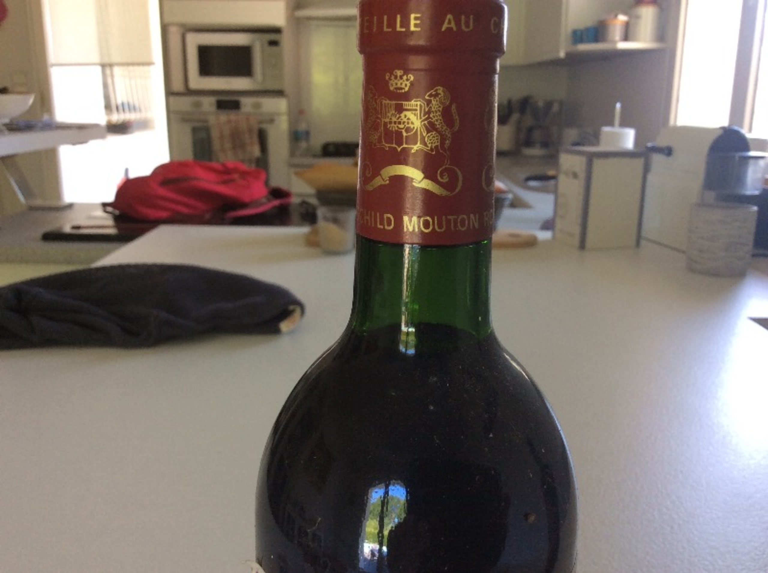 Wine Level