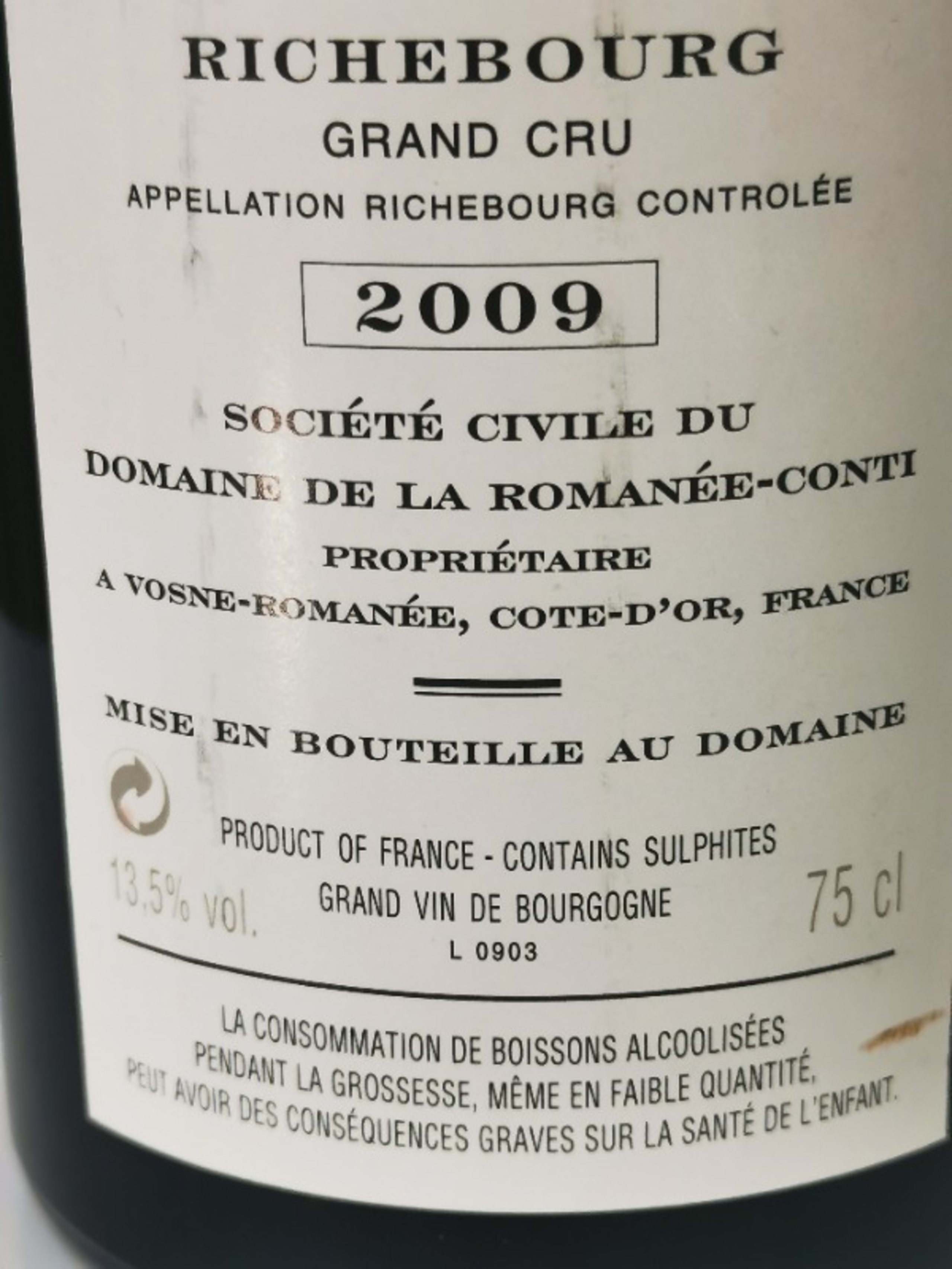 Étiquette