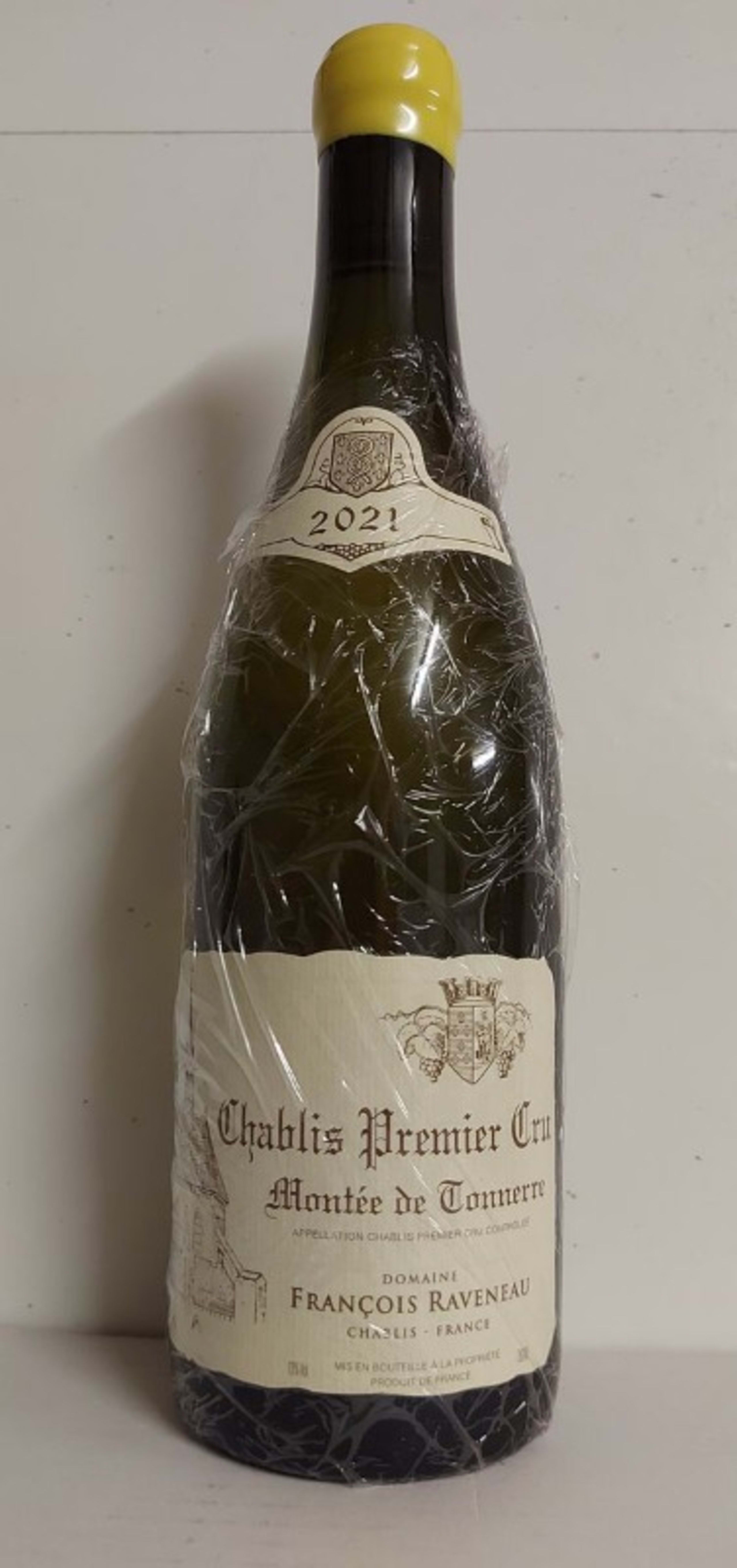 Chablis Premier Cru, Montée de Tonnerre, François Raveneau, 2021